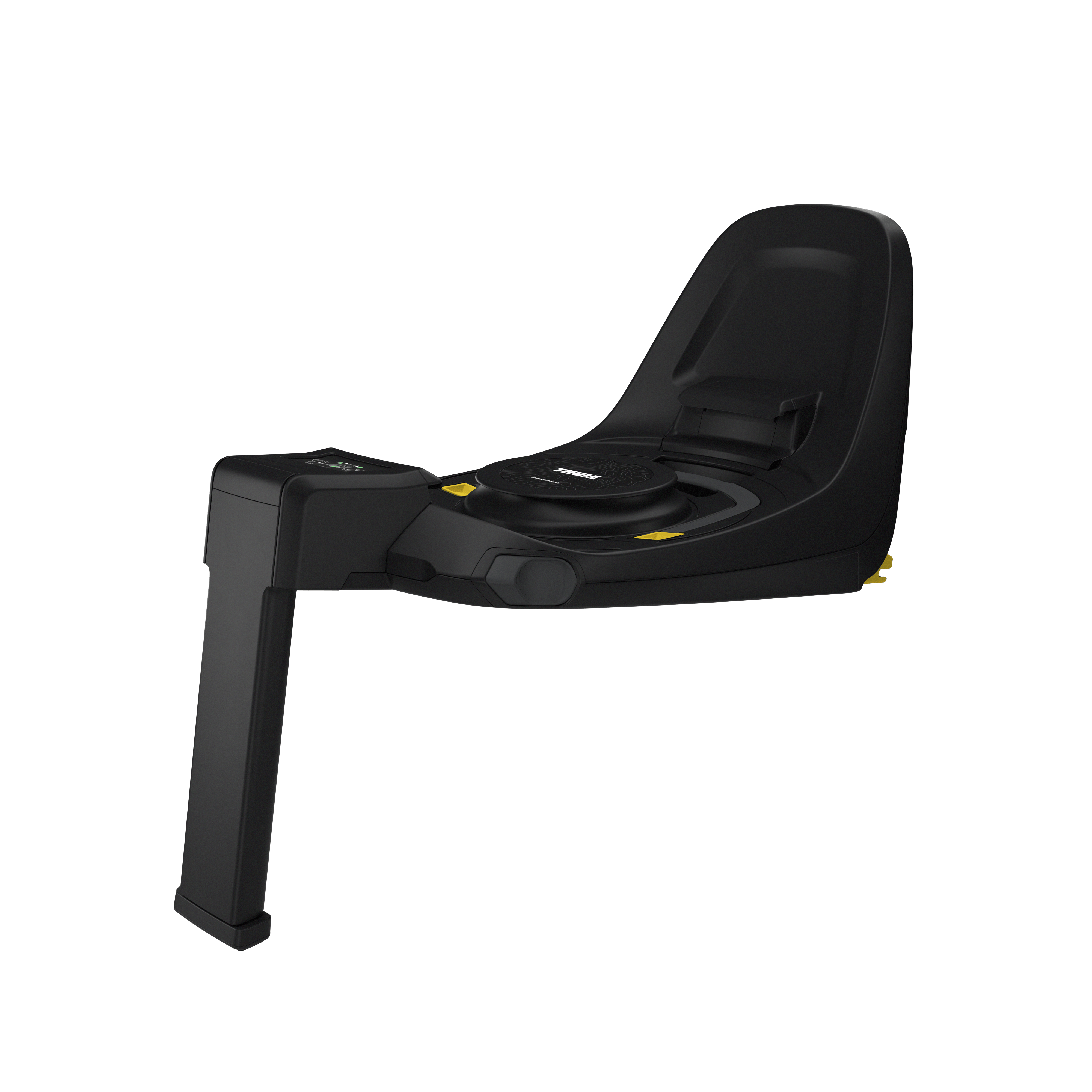Thule car seat bases Thule Alfi Connect car seat ISOFIX base - Black 14000030