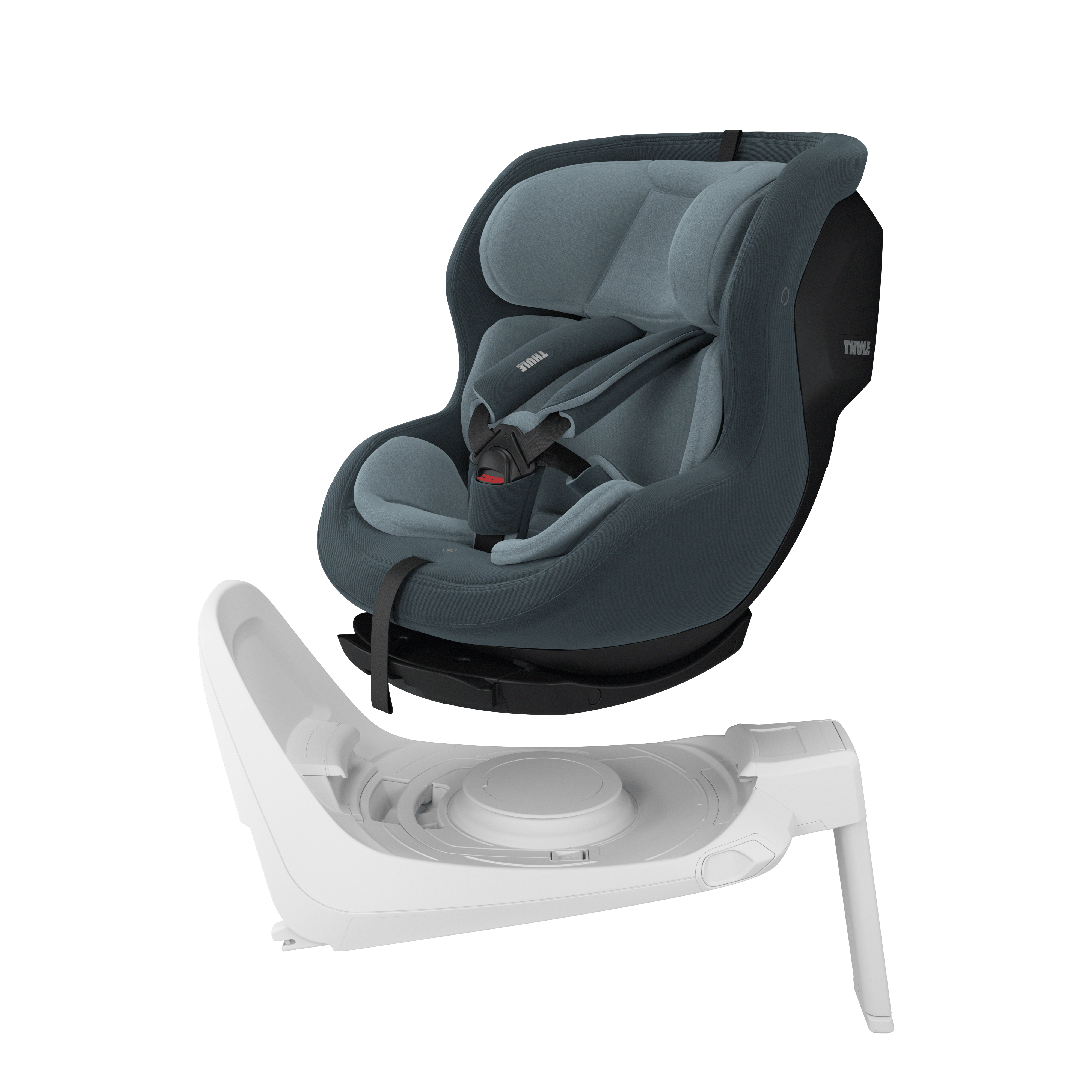 Thule combination car seats Thule Elm Toddler Car Seat - Darkest Blue