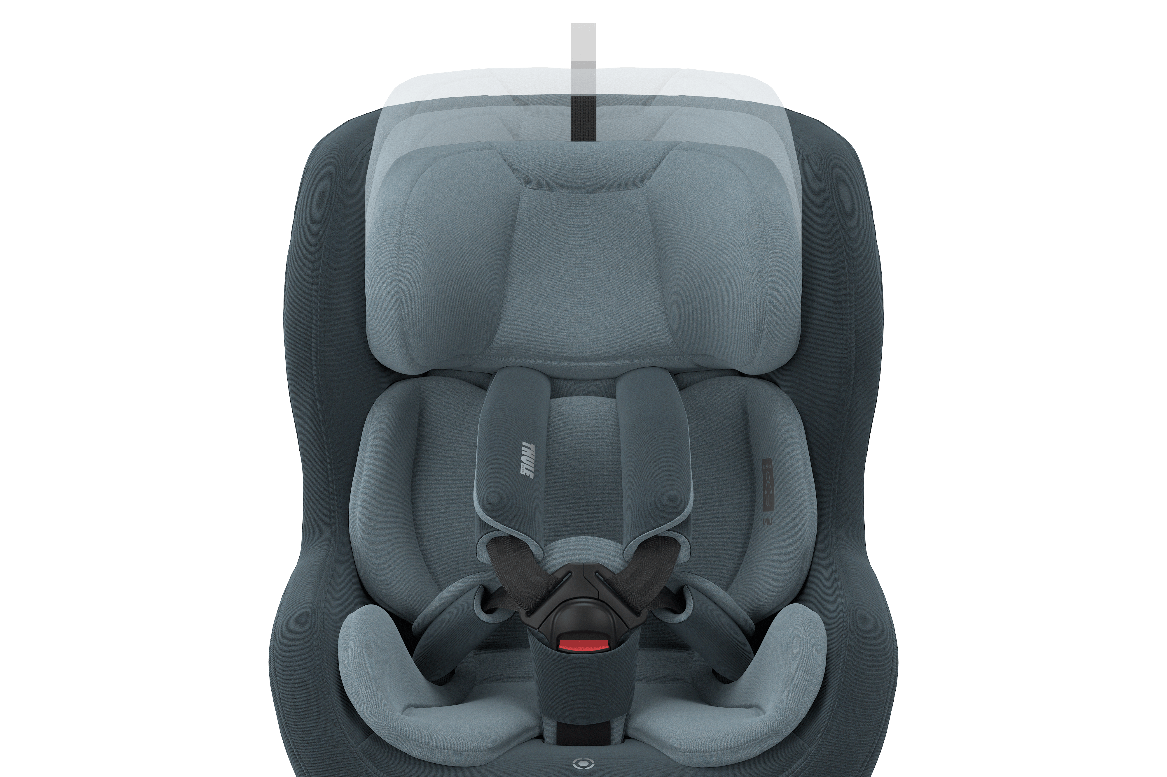 Thule combination car seats Thule Elm Toddler Car Seat - Darkest Blue