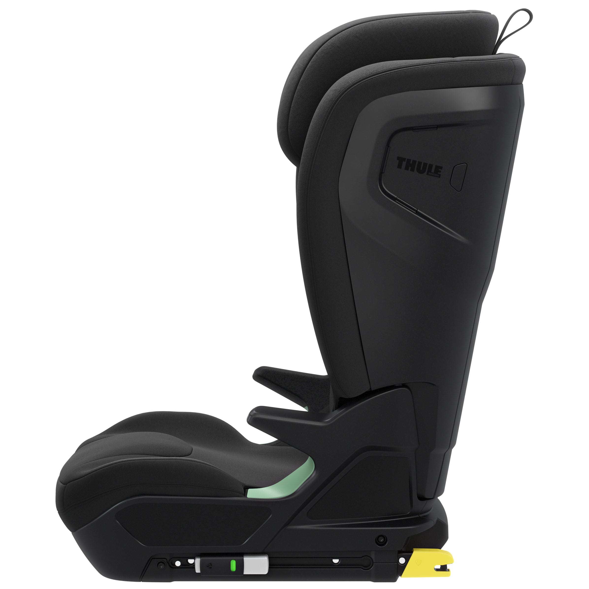 Thule highback booster seats Thule Palm Highback Booster Seat - Black 14000024