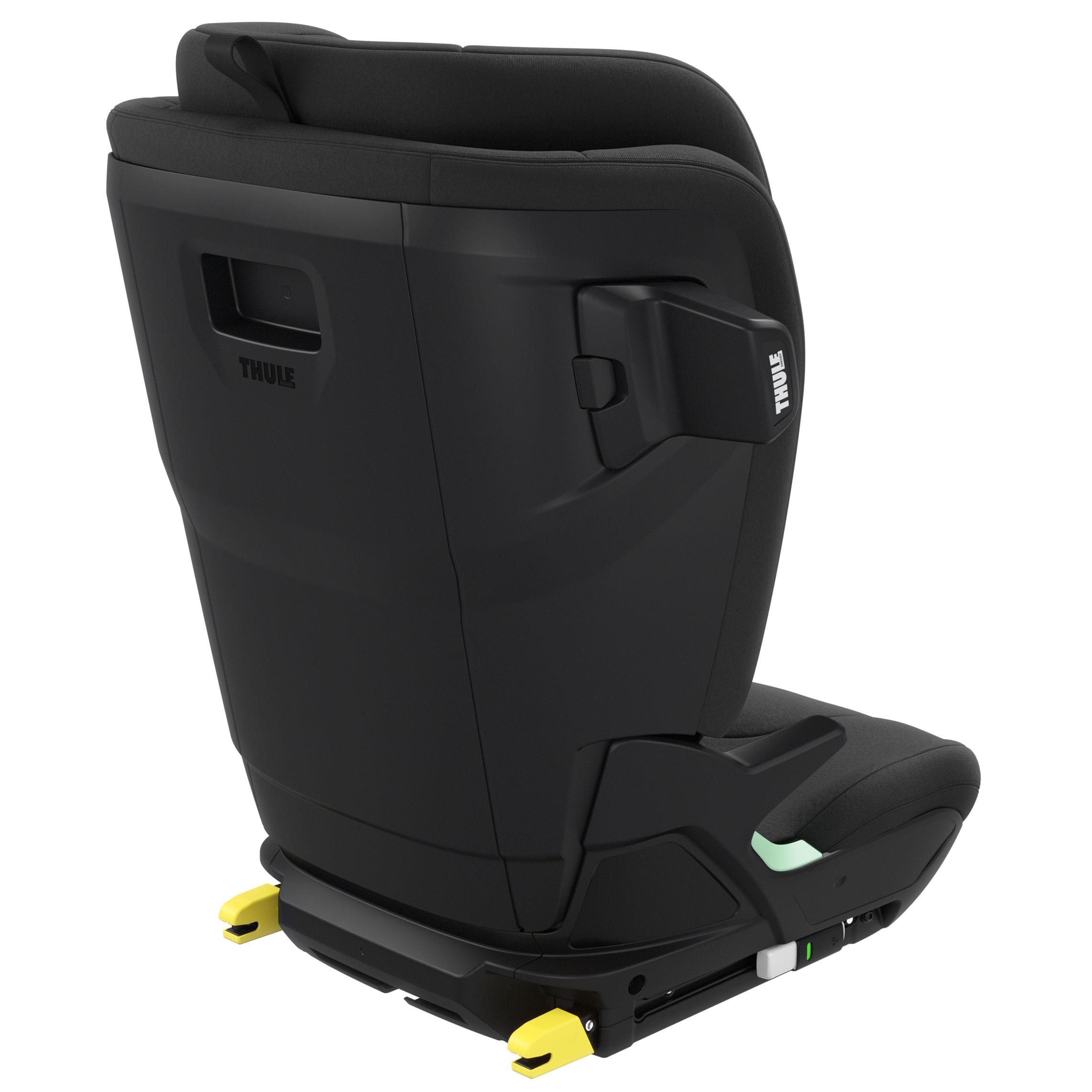 Thule highback booster seats Thule Palm Highback Booster Seat - Black 14000024