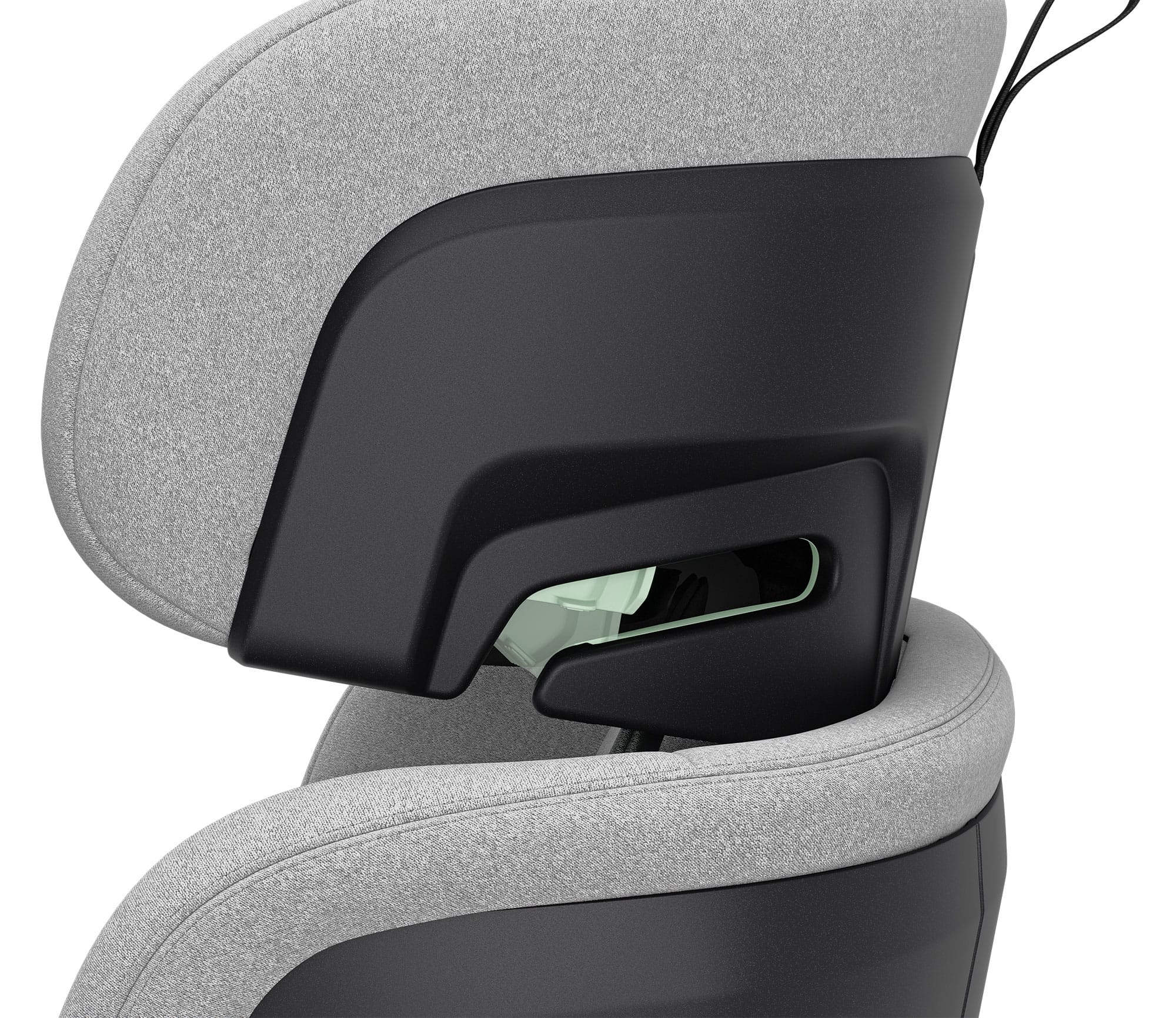 Thule highback booster seats Thule Palm Highback Booster Seat - Soft Beige 14000026