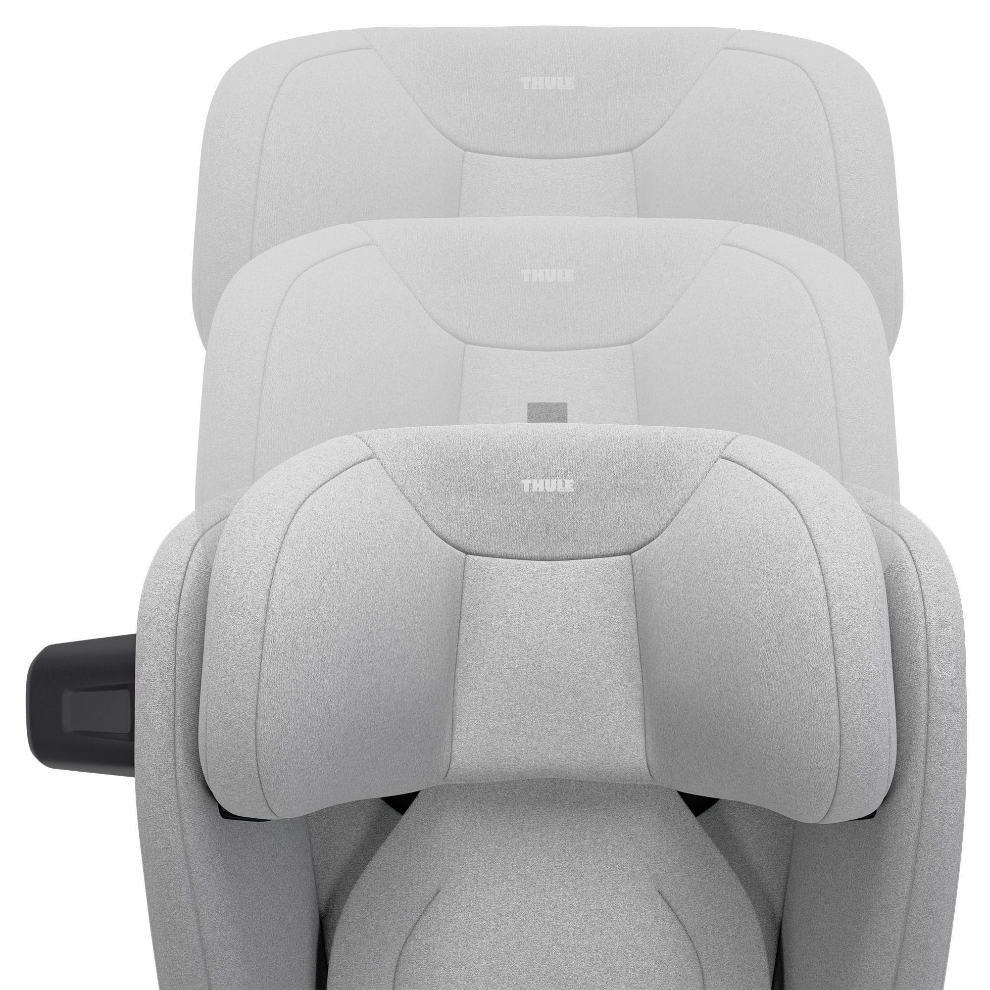 Thule highback booster seats Thule Palm Highback Booster Seat - Soft Beige 14000026