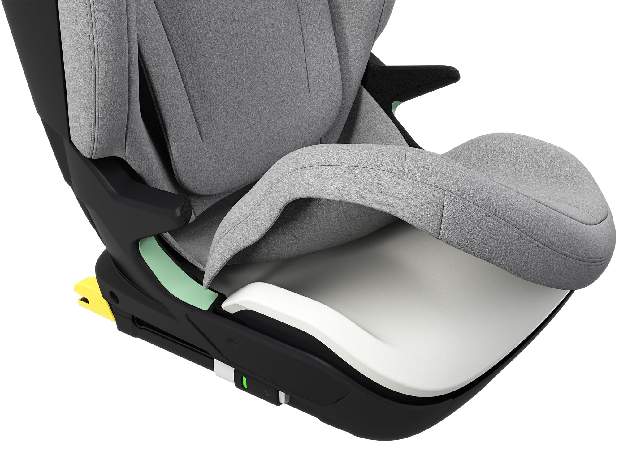 Thule highback booster seats Thule Palm Highback Booster Seat - Soft Beige 14000026