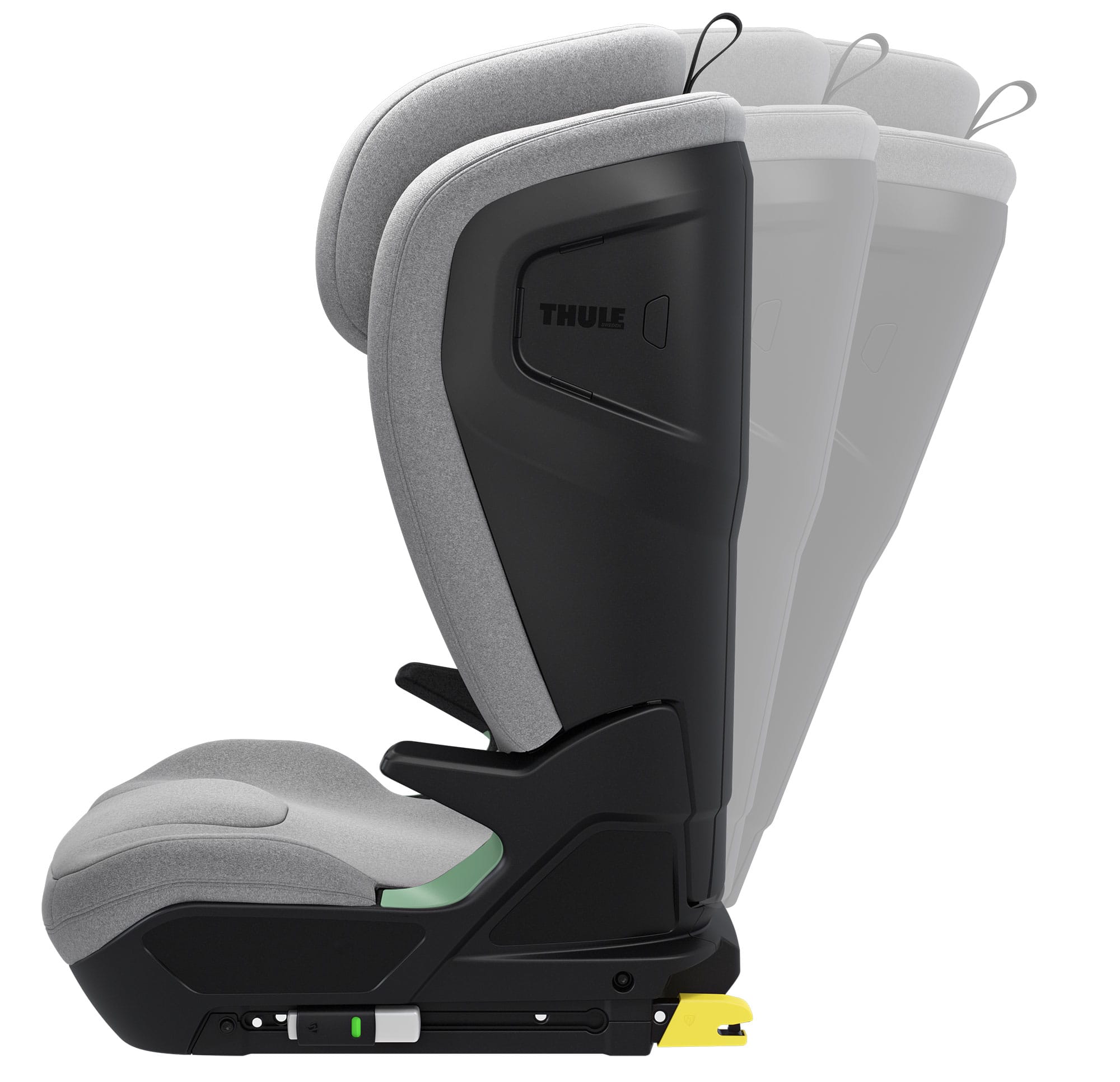 Thule highback booster seats Thule Palm Highback Booster Seat - Soft Beige 14000026