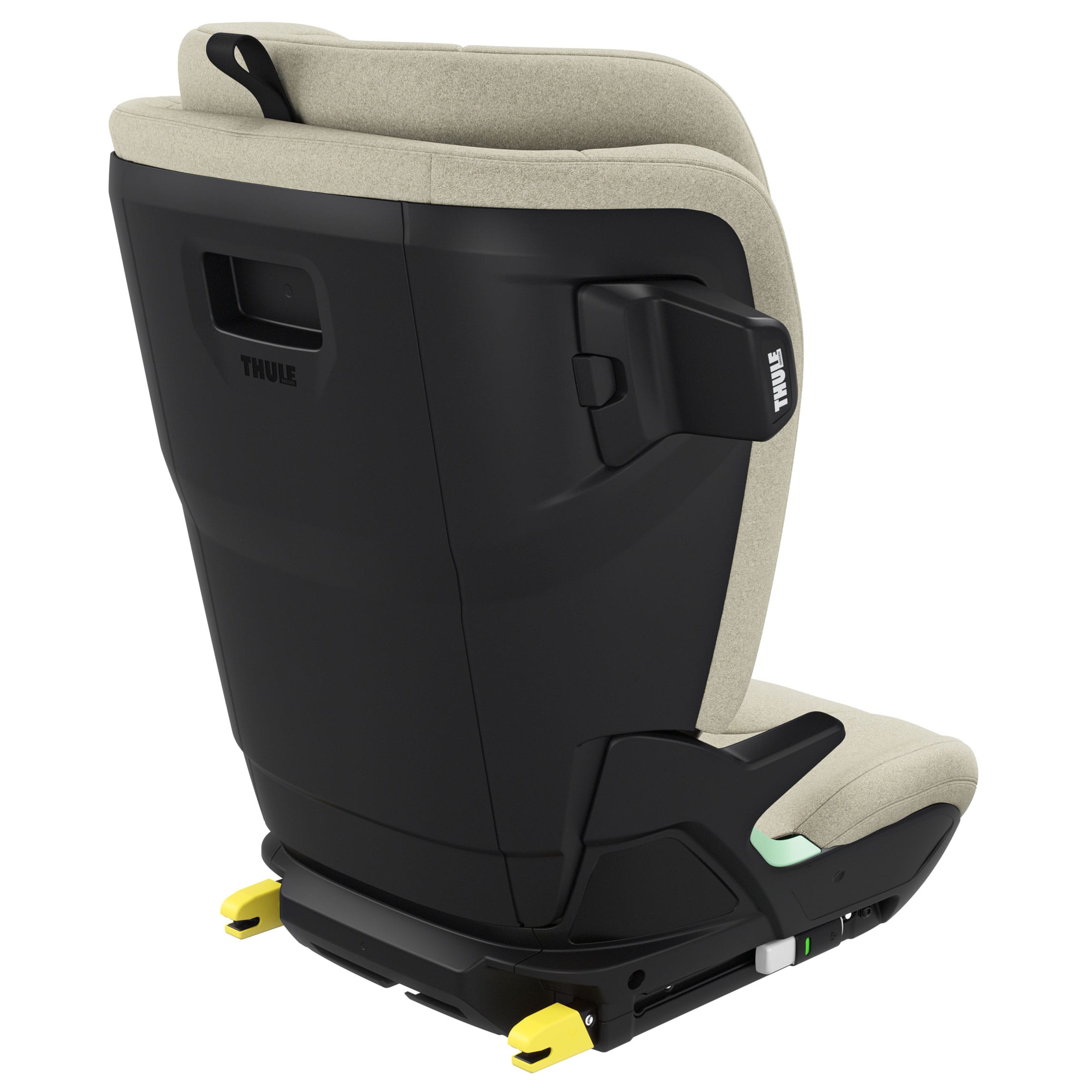 Thule highback booster seats Thule Palm Highback Booster Seat - Soft Beige 14000026