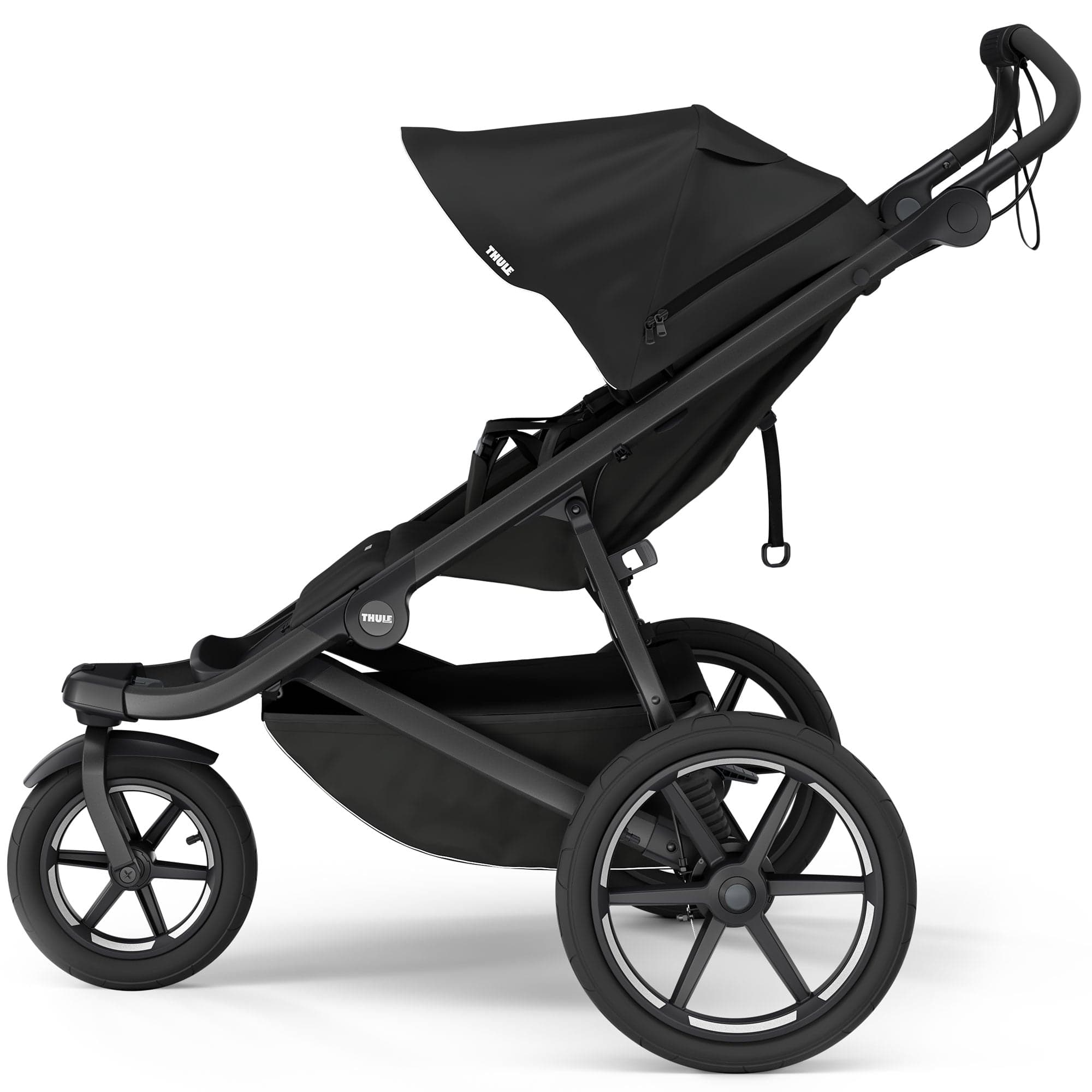 Thule travel systems Thule Urban Glide 3 Cybex Bundle - Black