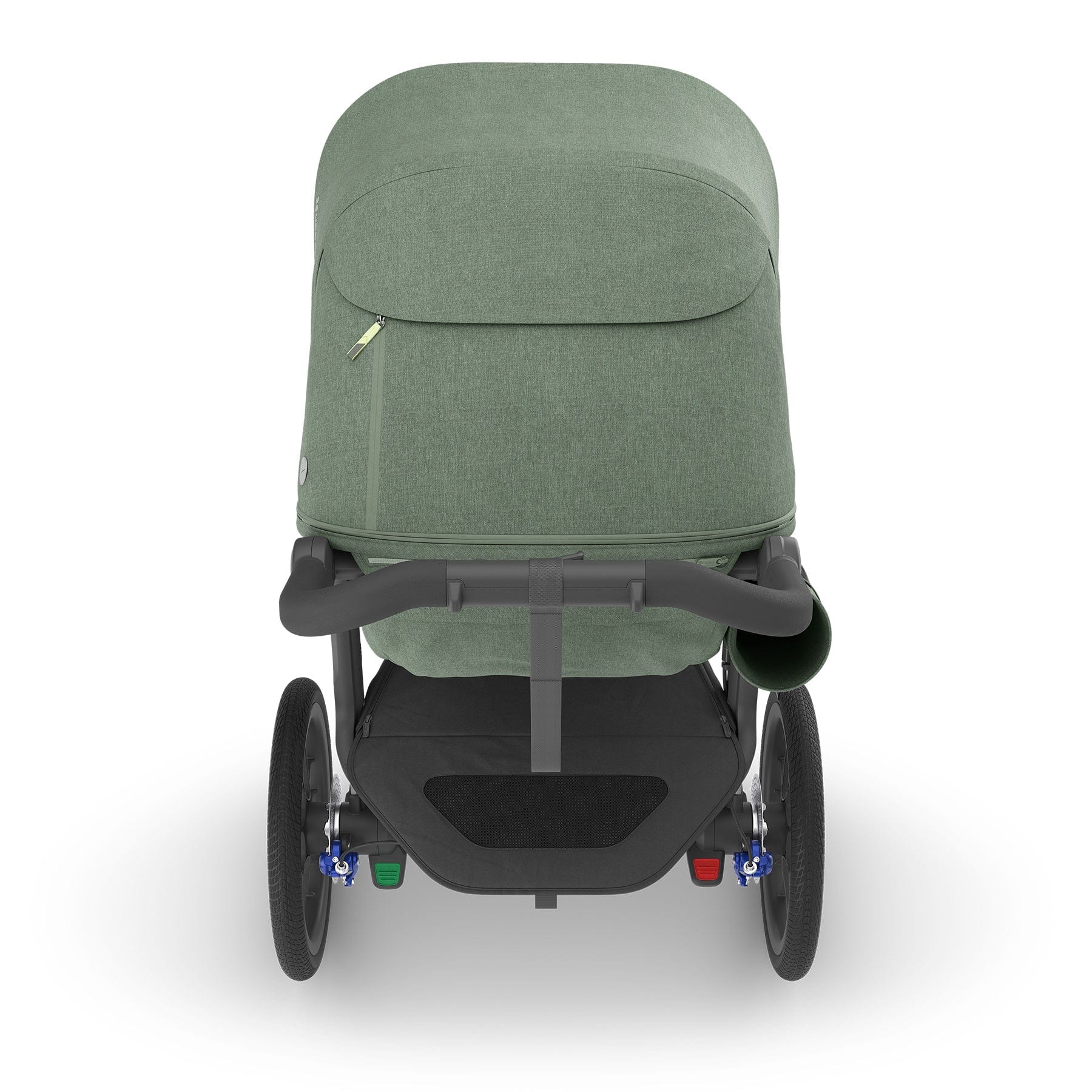 Uppababy 3 Wheeler Travel Systems UPPAbaby Ridge Cabriofix i-Size Travel System - Gwen 17560-RID-CAB-GWE