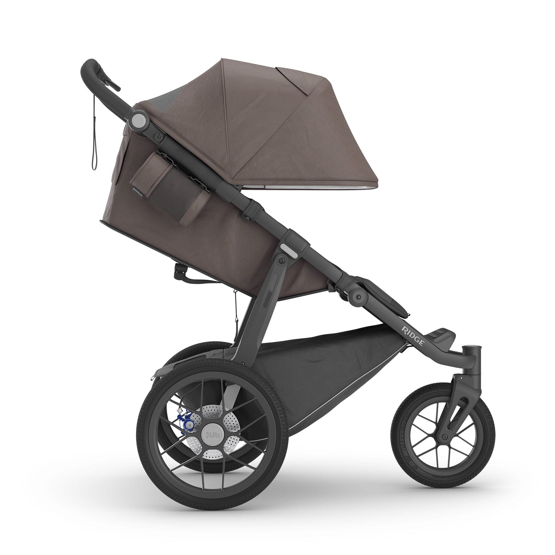 Uppababy 3 Wheeler Travel Systems UPPAbaby Ridge Cabriofix i-Size Travel System - Theo 17560-RID-CAB-THE