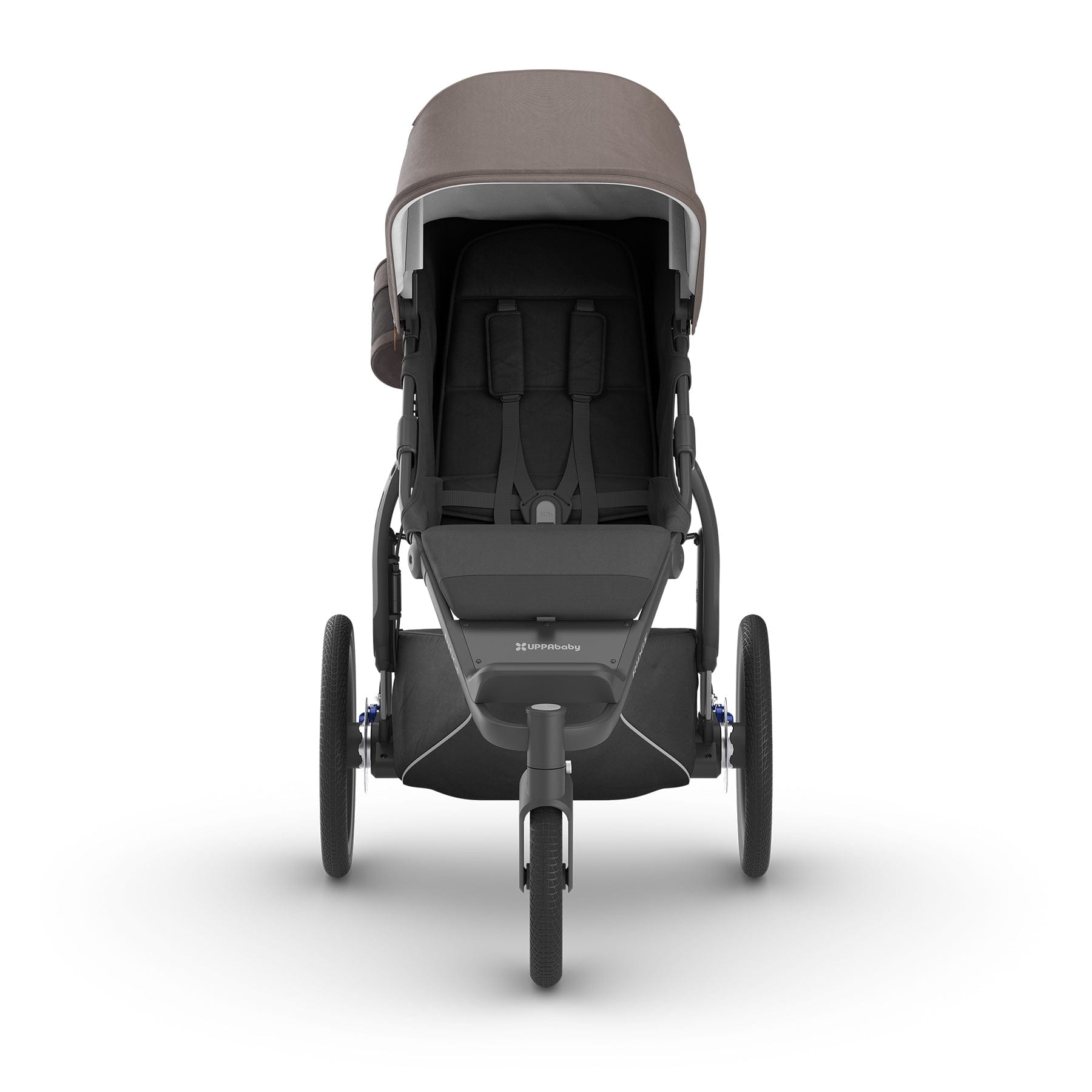 Uppababy 3 Wheeler Travel Systems UPPAbaby Ridge Cabriofix i-Size Travel System - Theo 17560-RID-CAB-THE