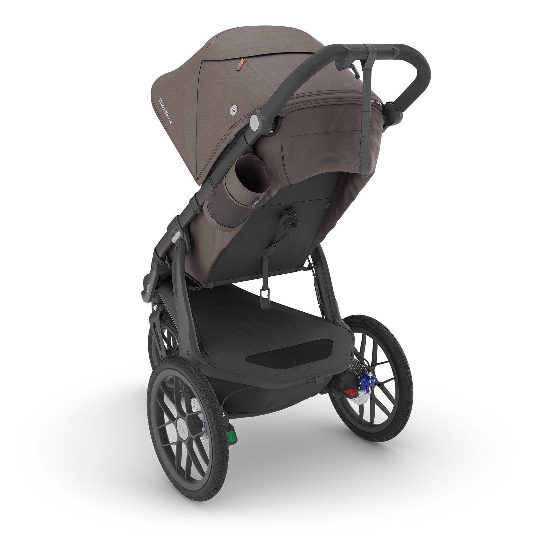Uppababy 3 Wheeler Travel Systems UPPAbaby Ridge Cabriofix i-Size Travel System - Theo 17560-RID-CAB-THE
