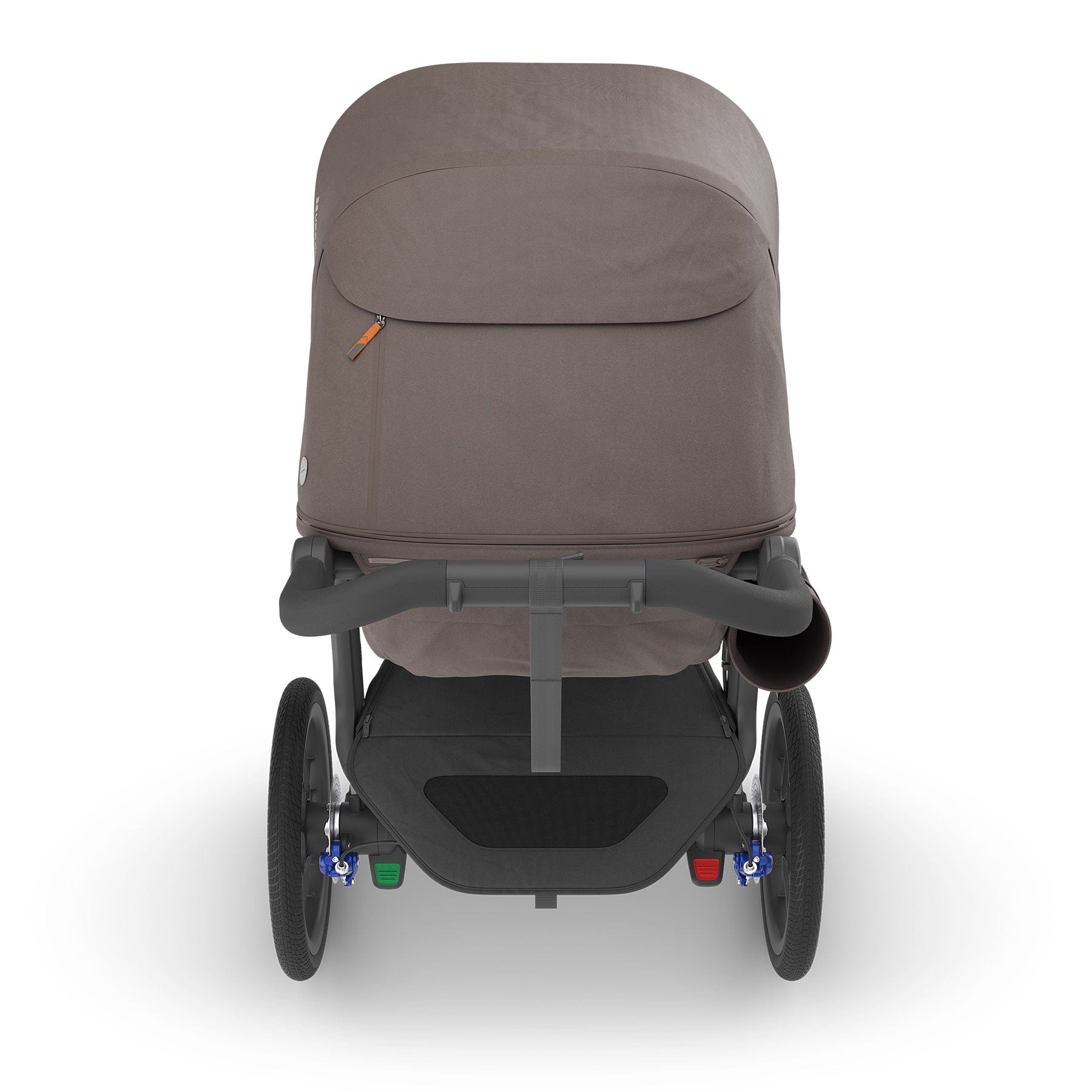 Uppababy 3 Wheeler Travel Systems UPPAbaby Ridge Cabriofix i-Size Travel System - Theo 17560-RID-CAB-THE
