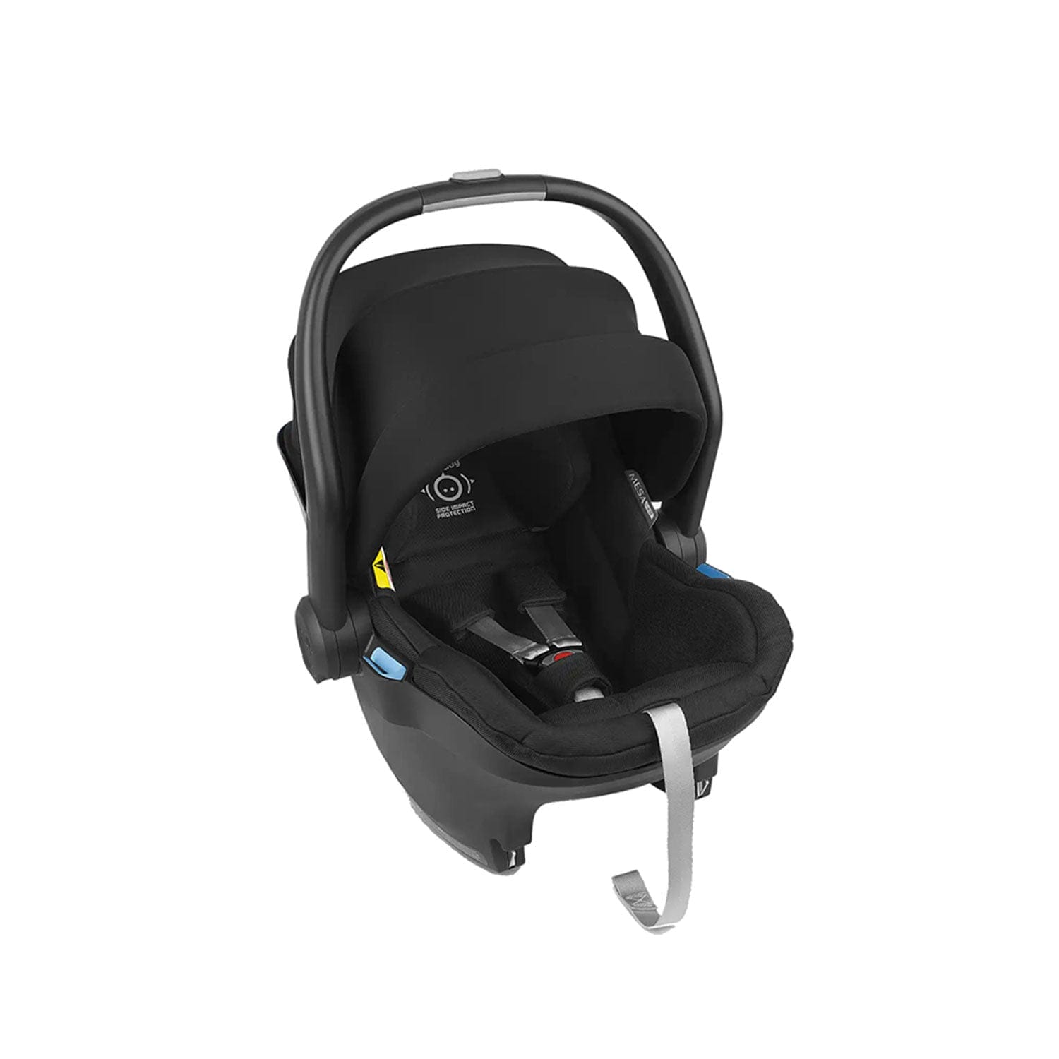 Uppababy 3 Wheeler Travel Systems UPPAbaby Ridge Mesa Travel System in Gwen 17563-GWE-GWE