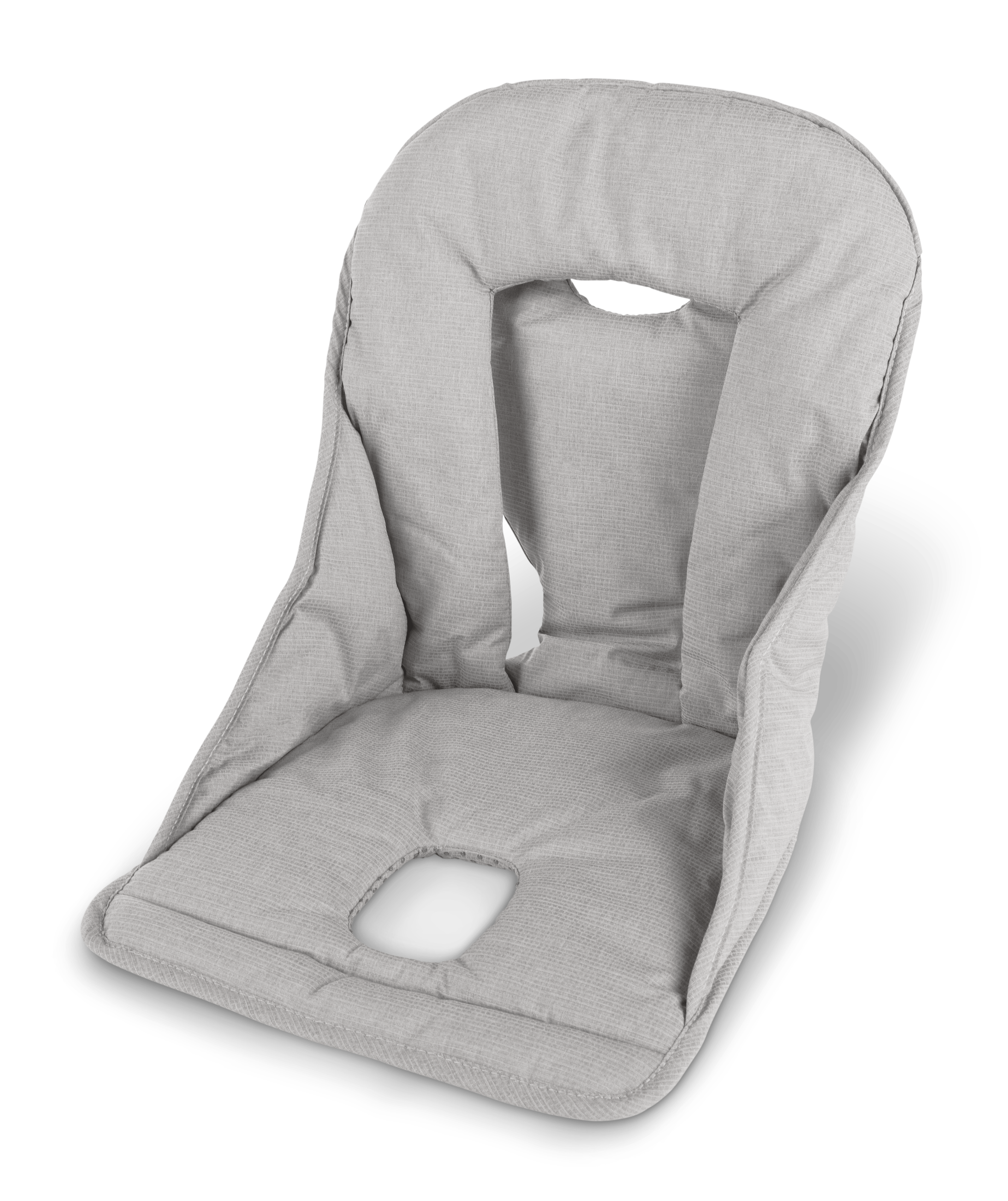 Uppababy baby highchairs UPPAbaby CIRO Highchair Cushion (Grey) 0901-HCC-WW