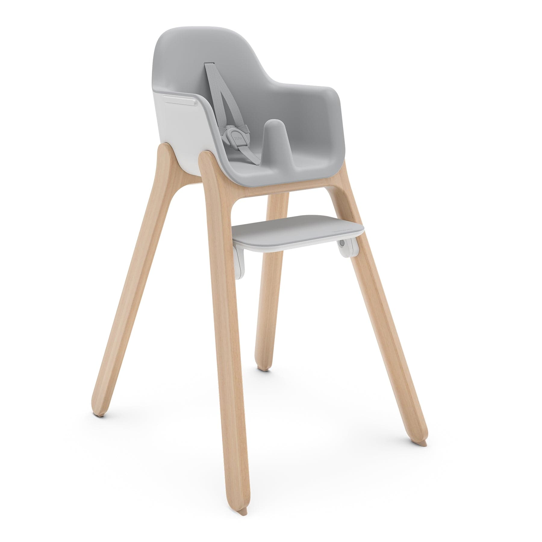 Uppababy baby highchairs UPPAbaby CIRO Highchair (Chloe Grey) 1701-CIR-EU-CLO