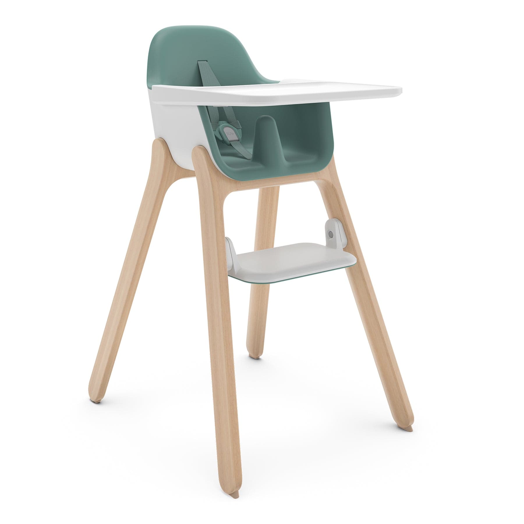 Uppababy baby highchairs UPPAbaby CIRO Highchair (Emerick Green) 1701-CIR-EU-EMR
