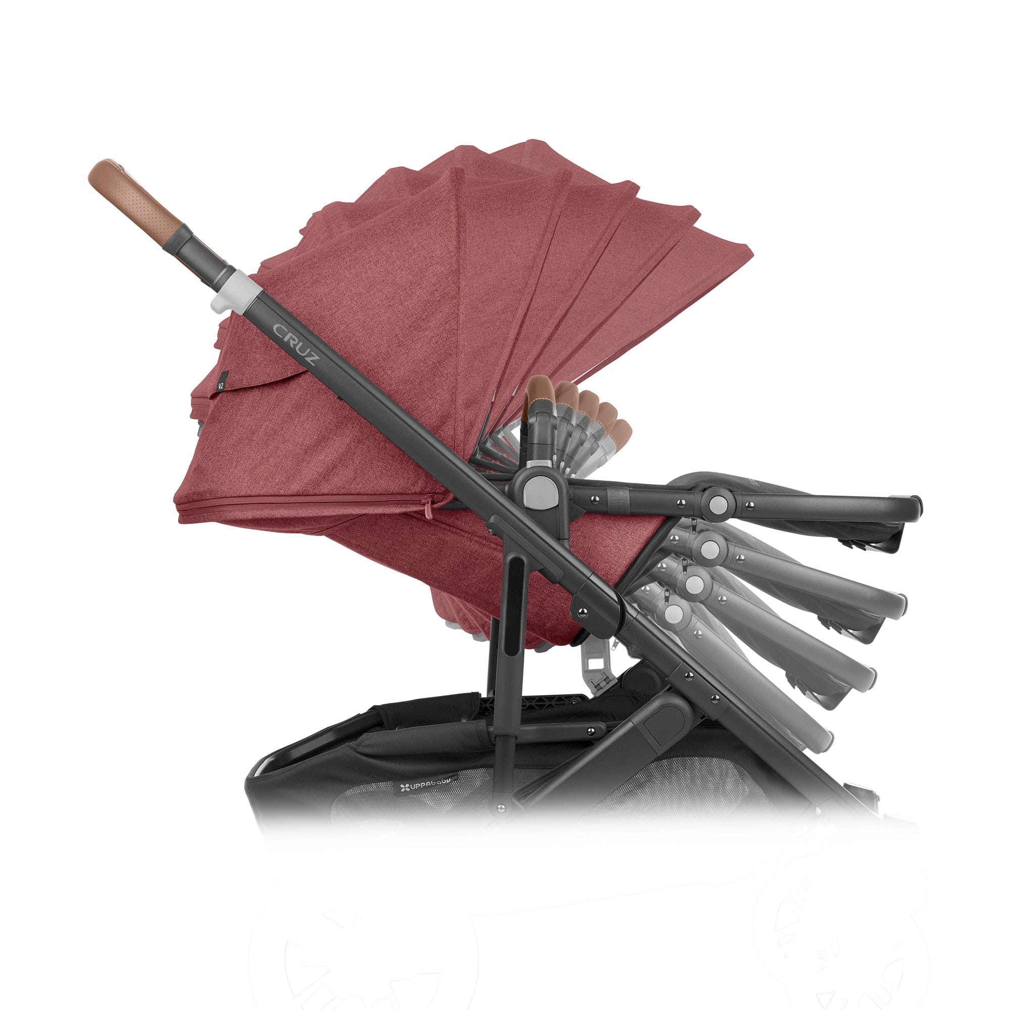 Uppababy baby prams UPPAbaby Cruz V2 Pram - Lucy 13982-LUC
