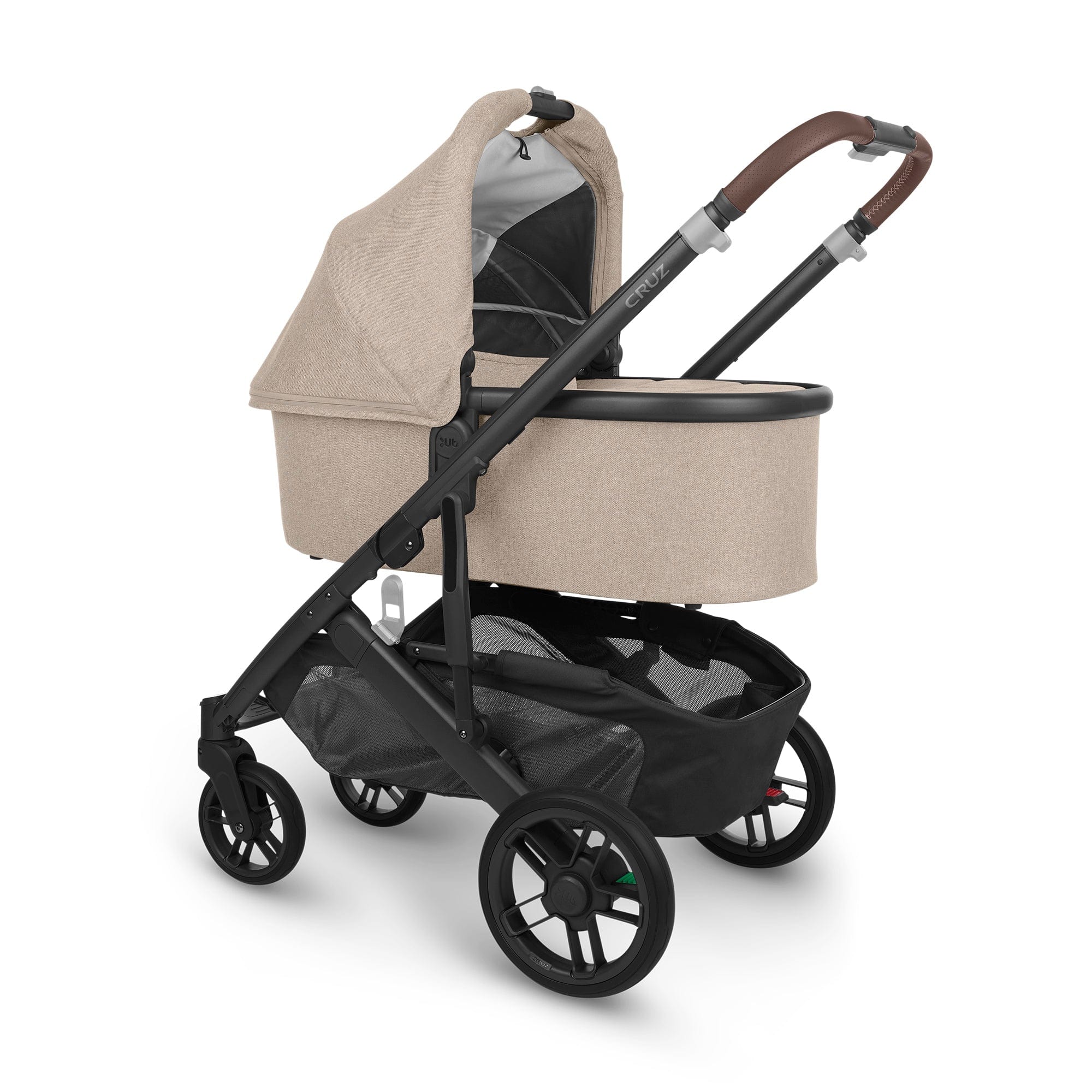 Uppababy baby prams UPPAbaby Cruz V2 Pram Liam 13983-LIA