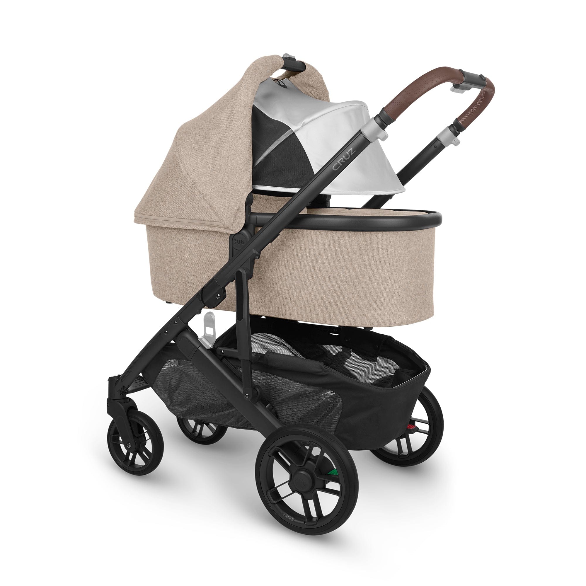 Uppababy baby prams UPPAbaby Cruz V2 Pram Liam 13983-LIA