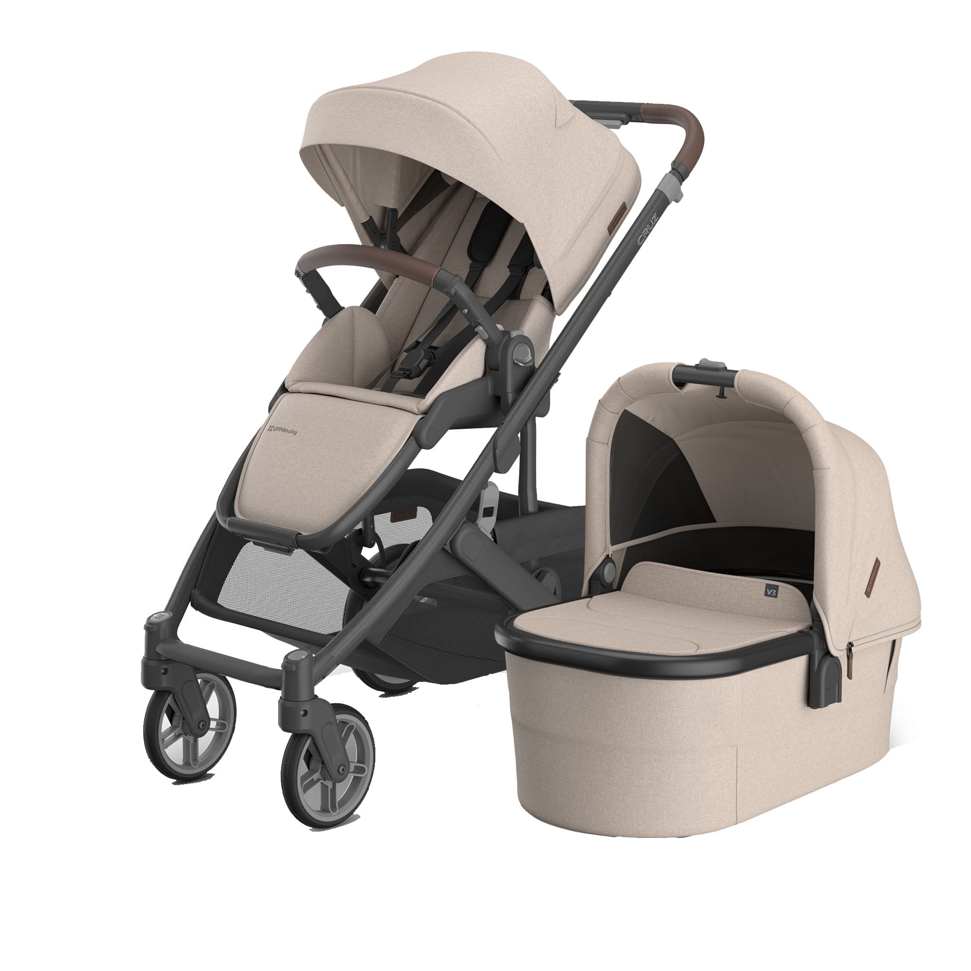 Uppababy baby prams Uppababy Cruz V3 Pram - Ada 20566-CRZ-PRM-ADA