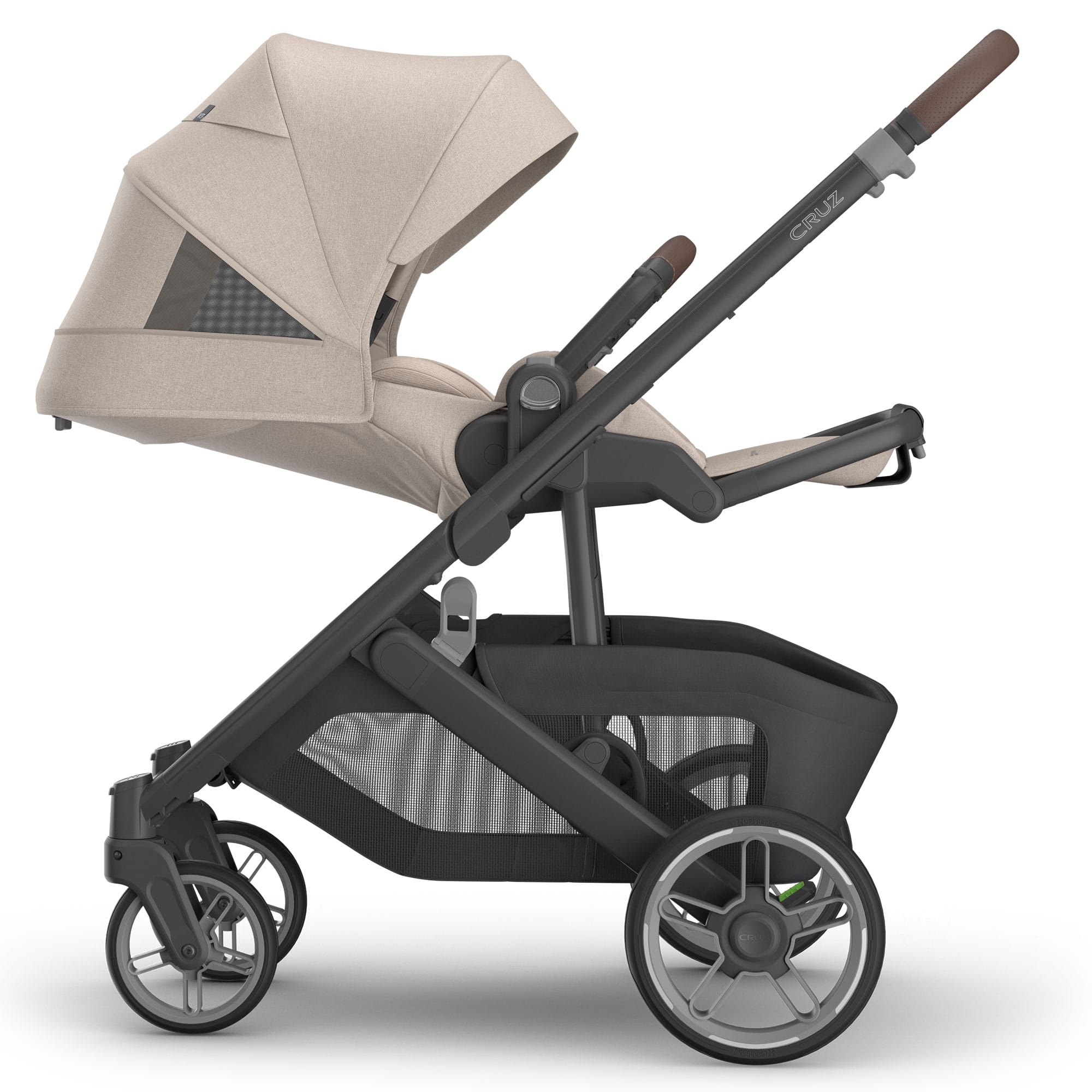 Uppababy baby prams Uppababy Cruz V3 Pram - Ada 20566-CRZ-PRM-ADA