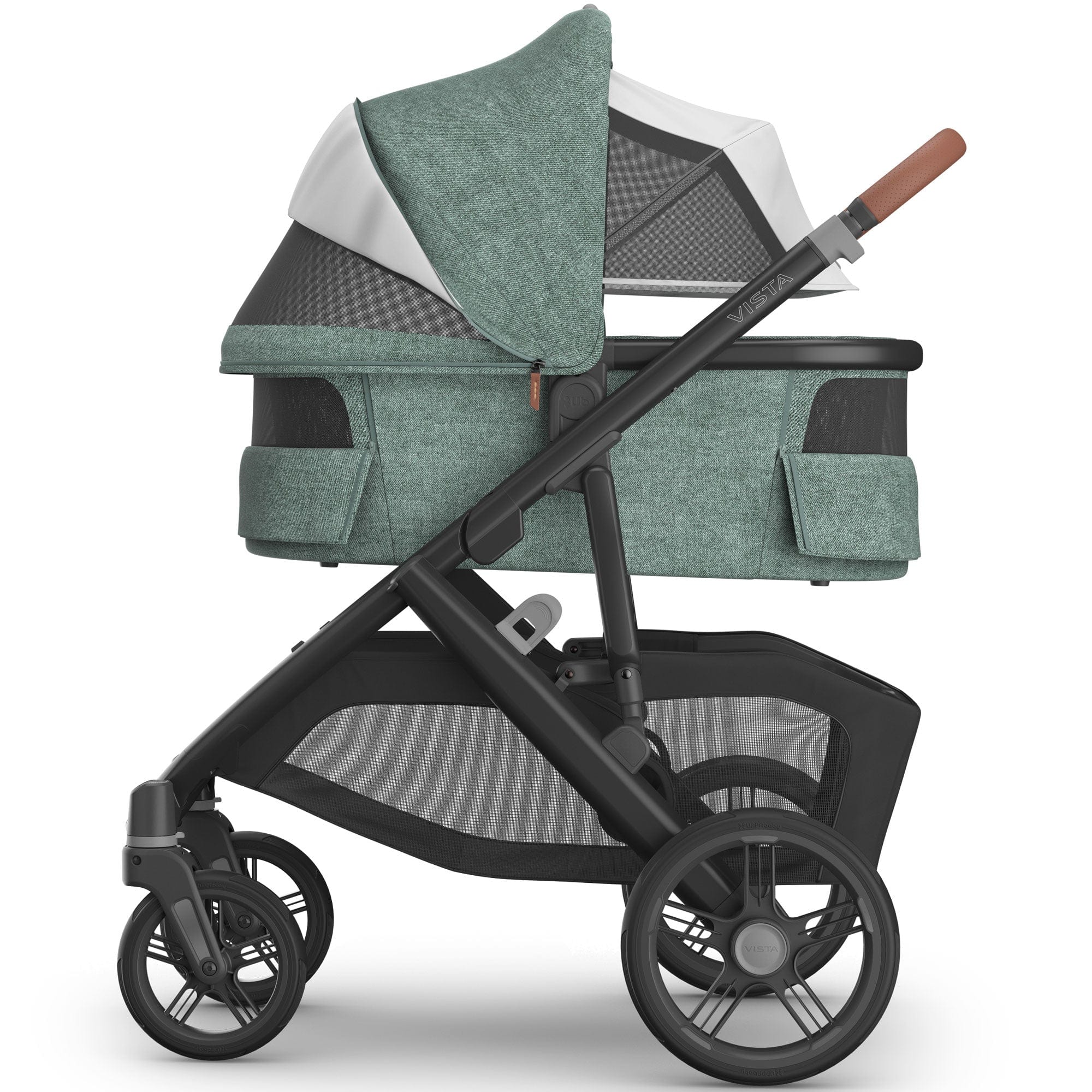 Uppababy baby prams Uppababy Vista V3 Duo Pram - Gwen VIS-DUO-GWEN
