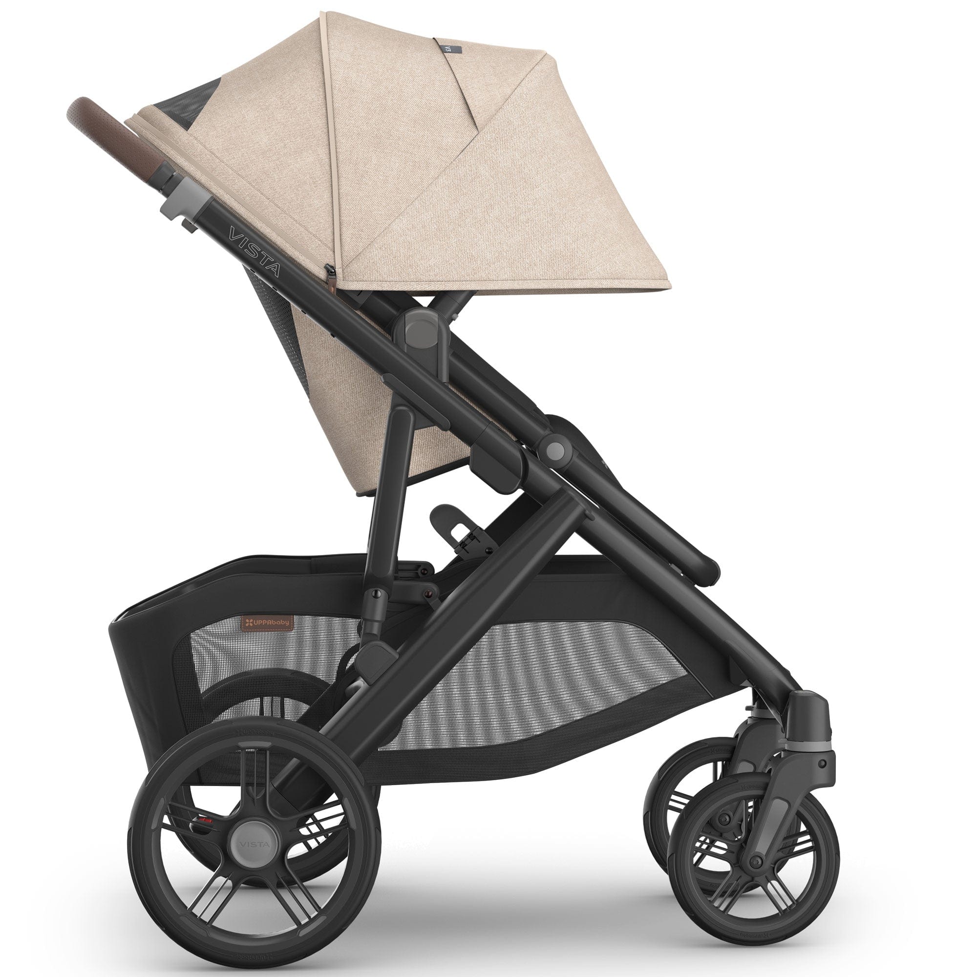 Uppababy baby prams Uppababy Vista V3 Duo Pram - Liam VIS-DUO-LIAM