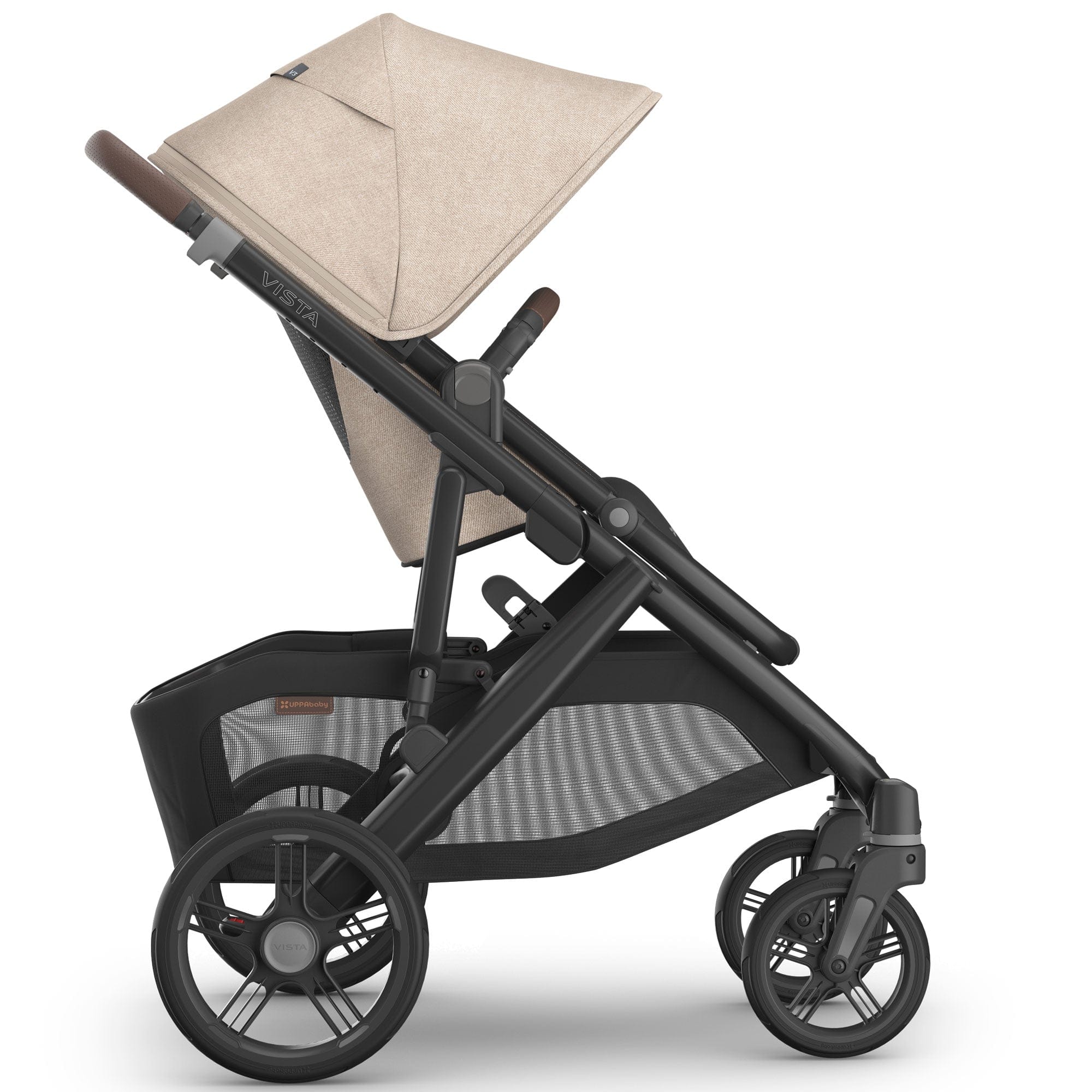 Uppababy baby prams Uppababy Vista V3 Duo Pram - Liam VIS-DUO-LIAM