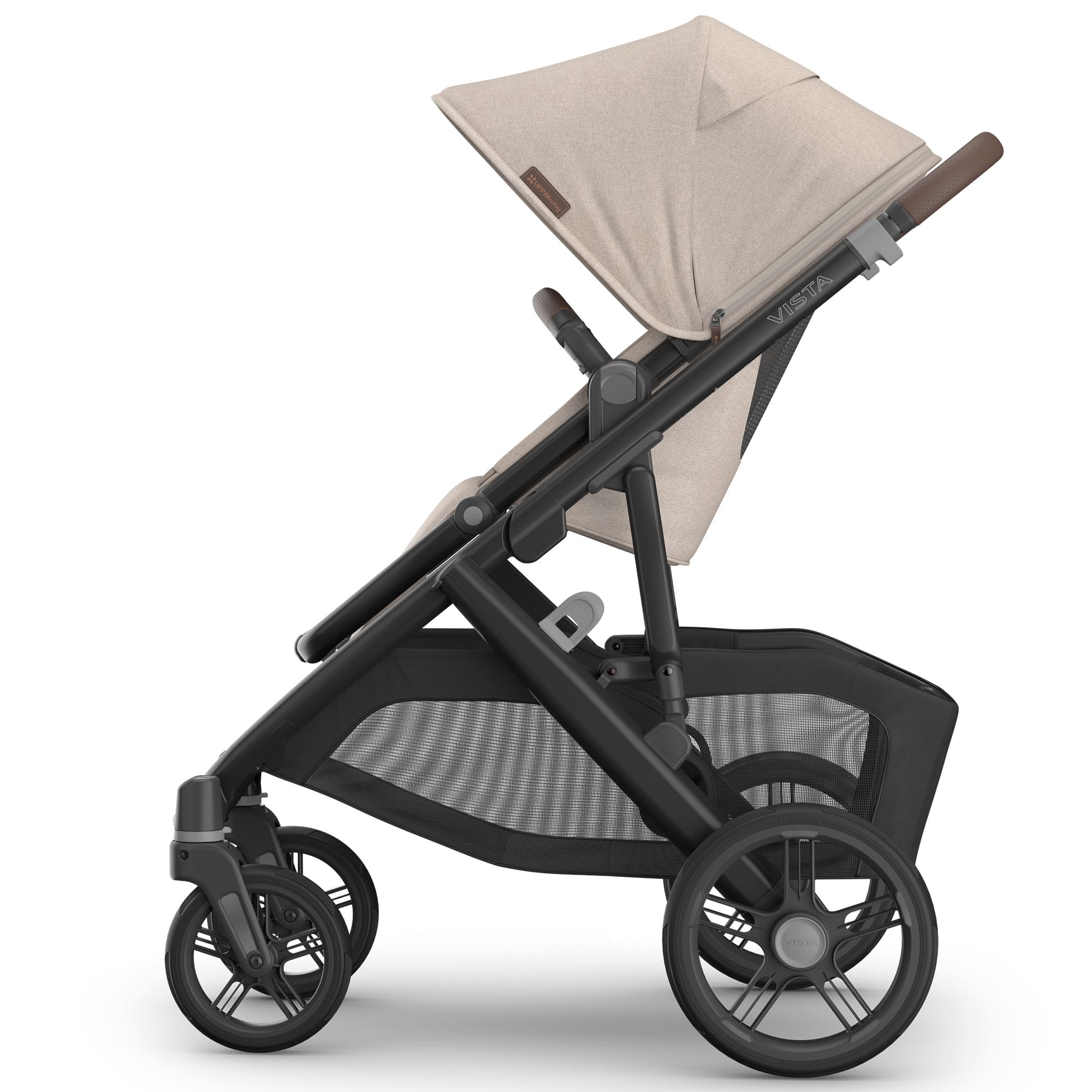 Uppababy baby prams Uppababy Vista V3 Pram - Ada 0303-VIS-EU-ADA
