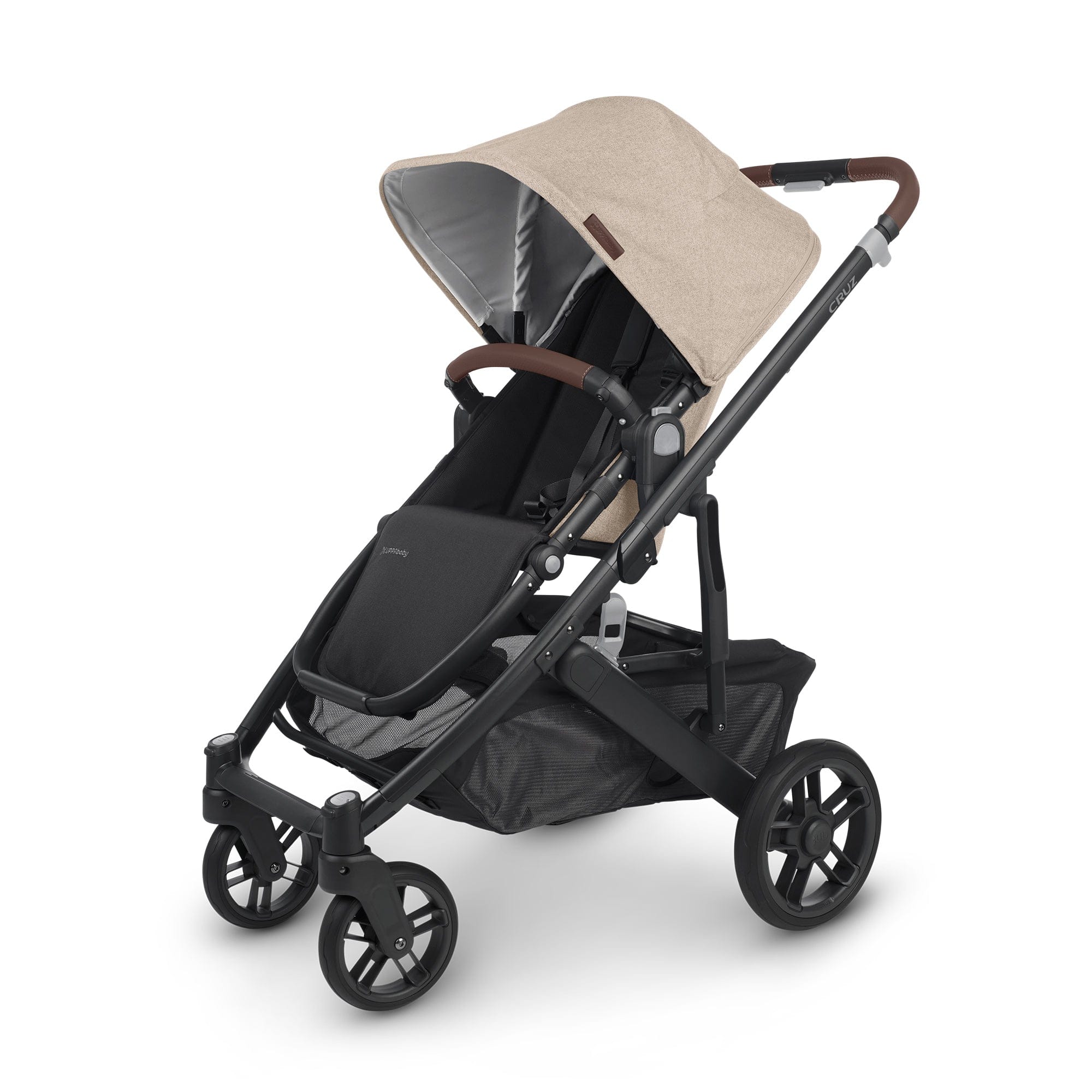 Uppababy baby pushchairs Uppababy Cruz V2 Pushchair Liam 0420-CRZ-UK-LIM