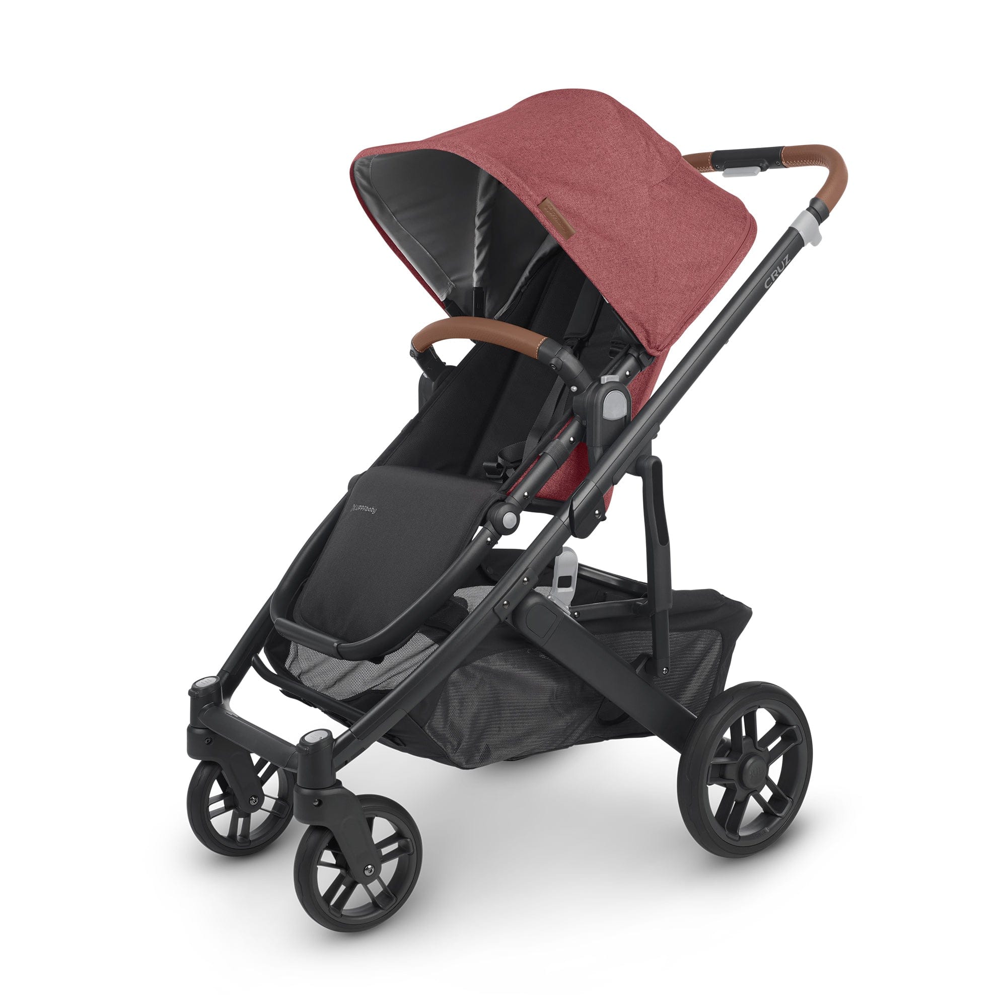 Uppababy baby pushchairs Uppababy Cruz V2 Pushchair Lucy 0420-CRZ-UK-LCY