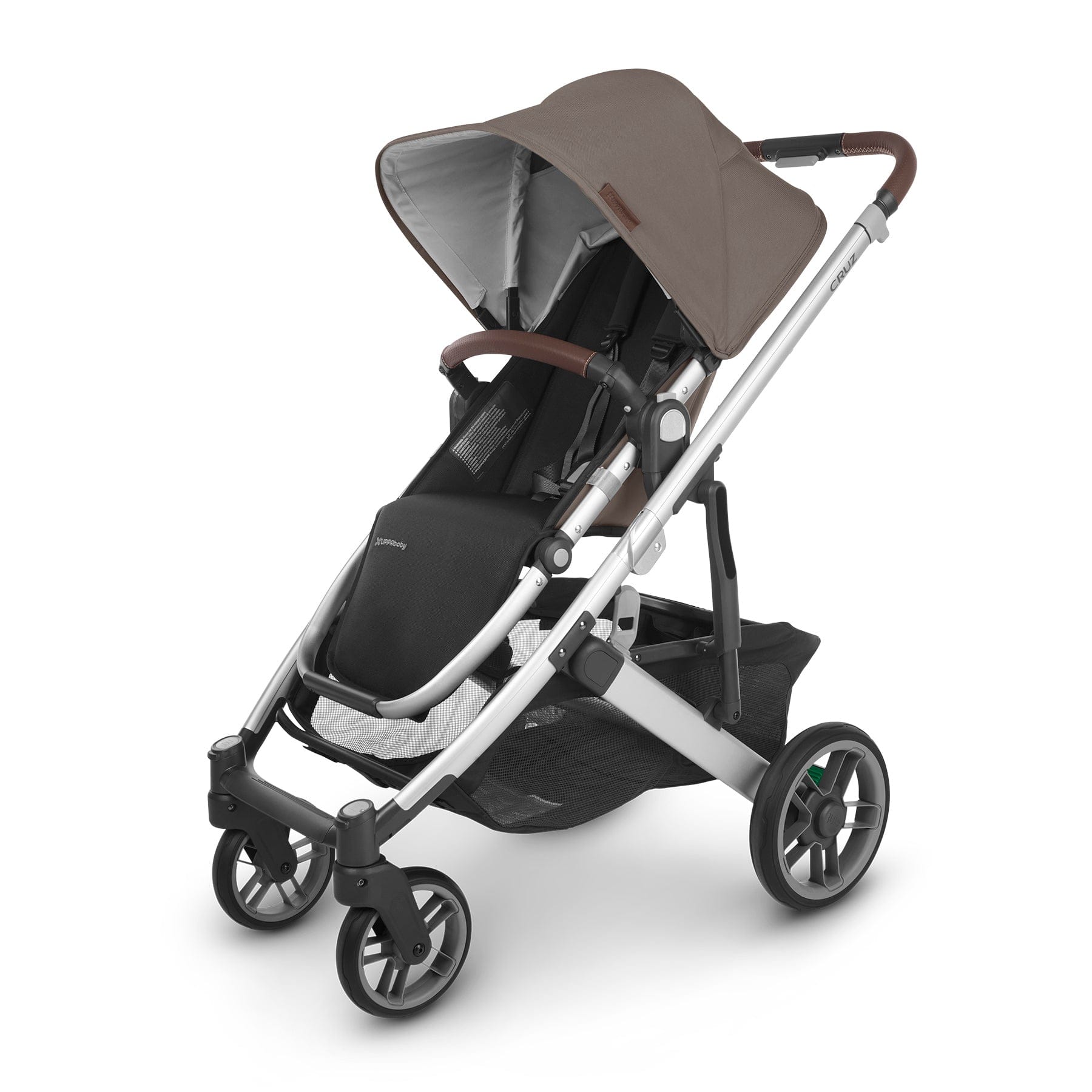 Uppababy baby pushchairs Uppababy Cruz V2 Pushchair Theo 0420-CRZ-UK-THO