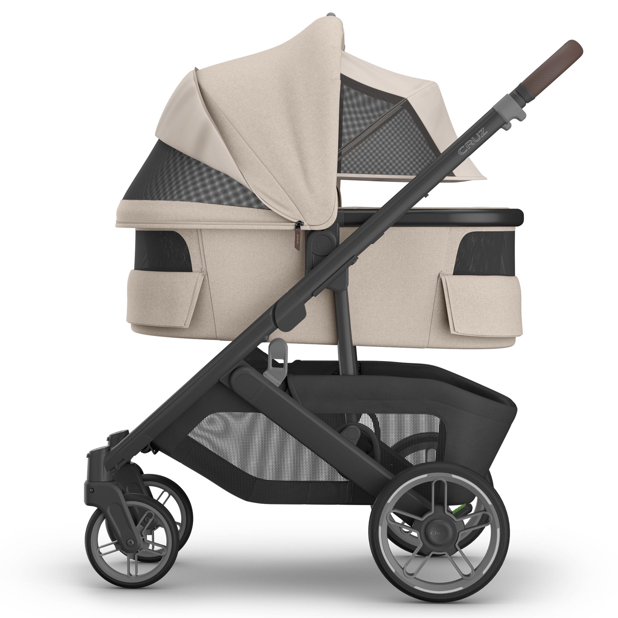 Uppababy baby pushchairs Uppababy Cruz V3 Complete Cybex Travel System - Ada