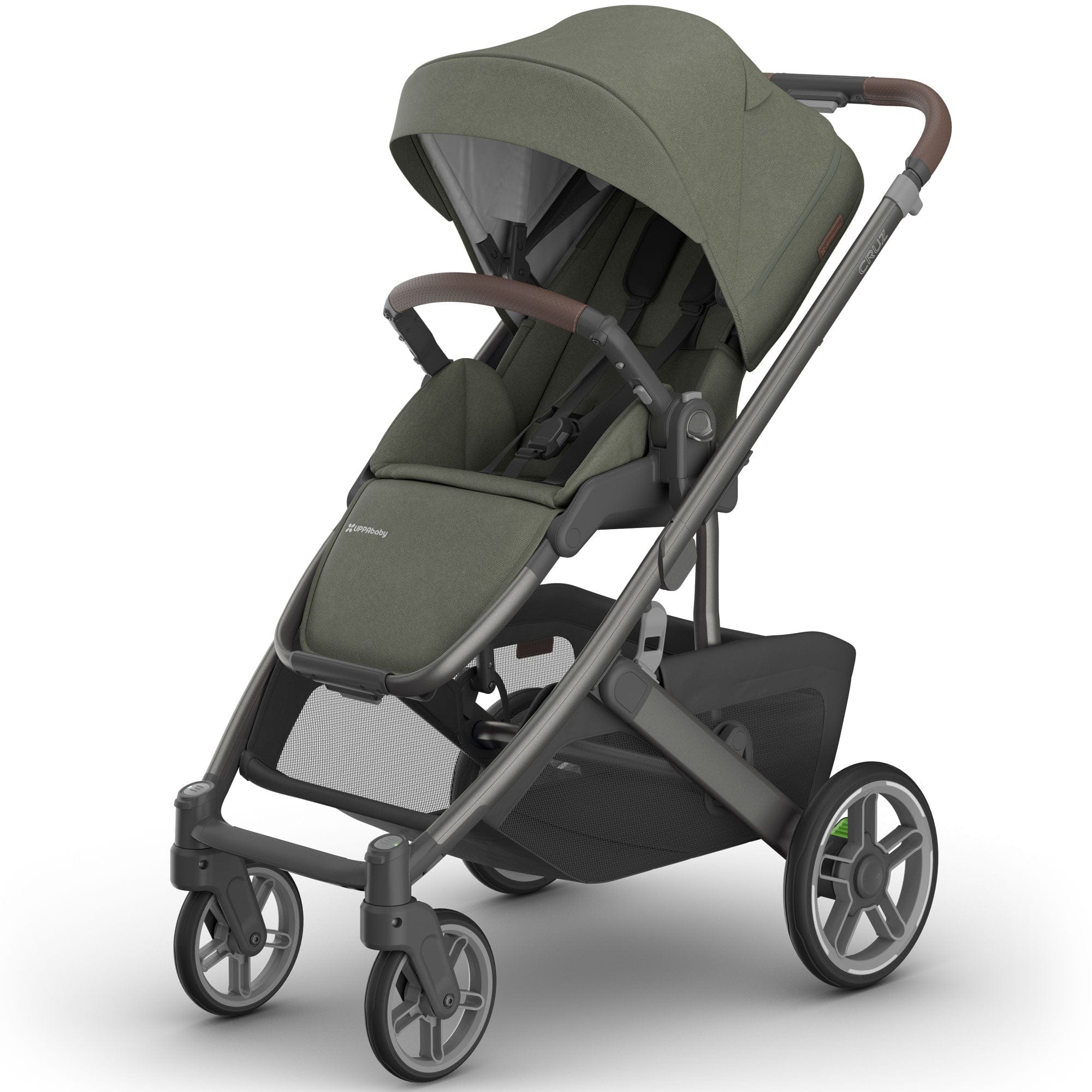 Uppababy baby pushchairs Uppababy Cruz V3 Complete Cybex Travel System - Evelyn