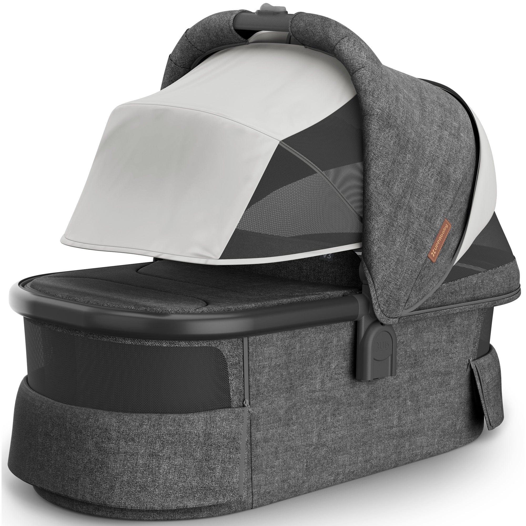 Uppababy baby pushchairs Uppababy Cruz V3 Complete Cybex Travel System - Greyson