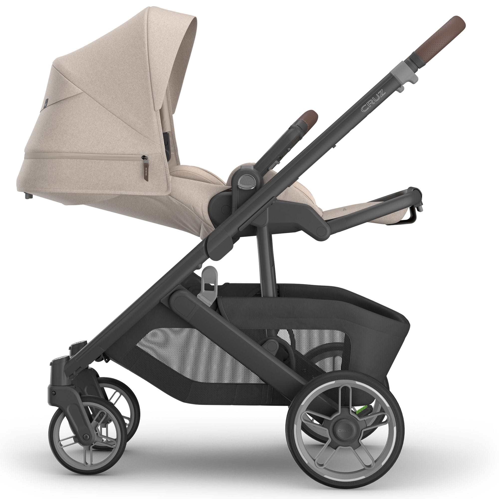 Uppababy baby pushchairs Uppababy Cruz V3 Complete Maxi-Cosi Travel System - Ada