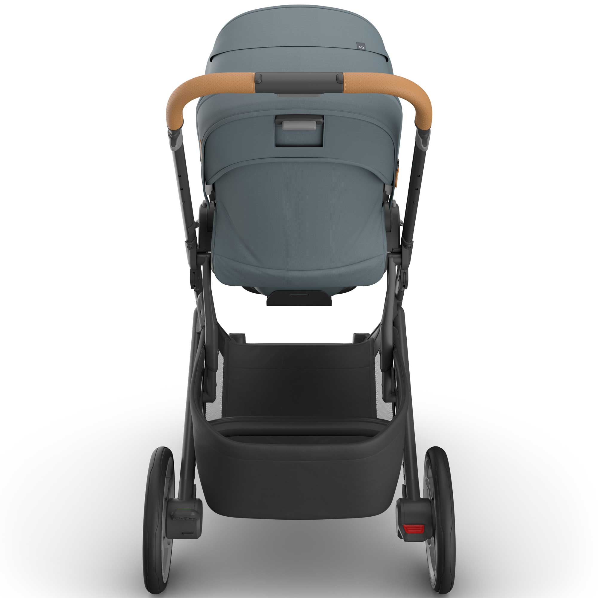 Uppababy baby pushchairs Uppababy Cruz V3 Cybex Bundle + Infant Cover - Dillan
