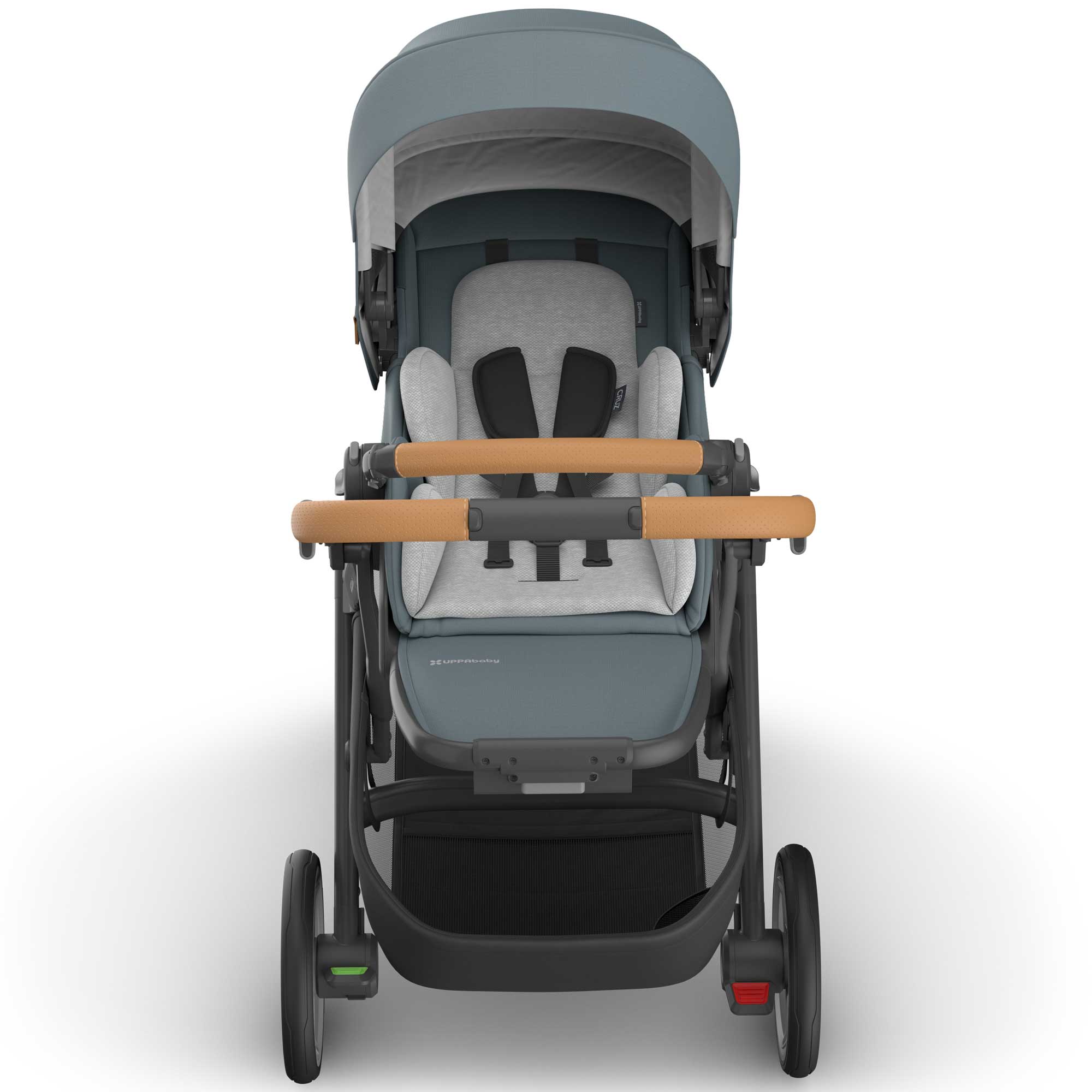 Uppababy baby pushchairs Uppababy Cruz V3 Cybex Bundle + Infant Cover - Dillan