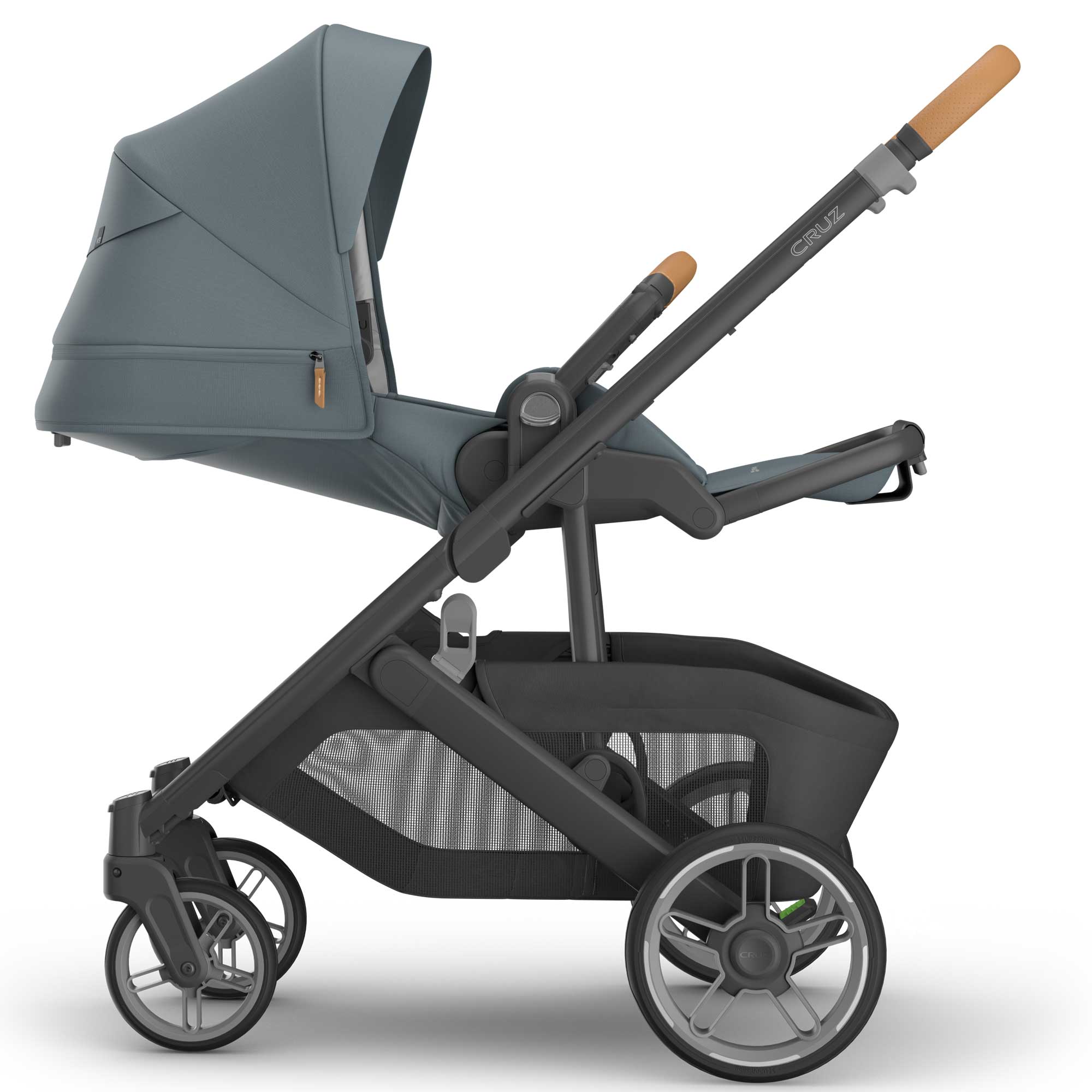 Uppababy baby pushchairs Uppababy Cruz V3 Cybex Bundle + Infant Cover - Dillan