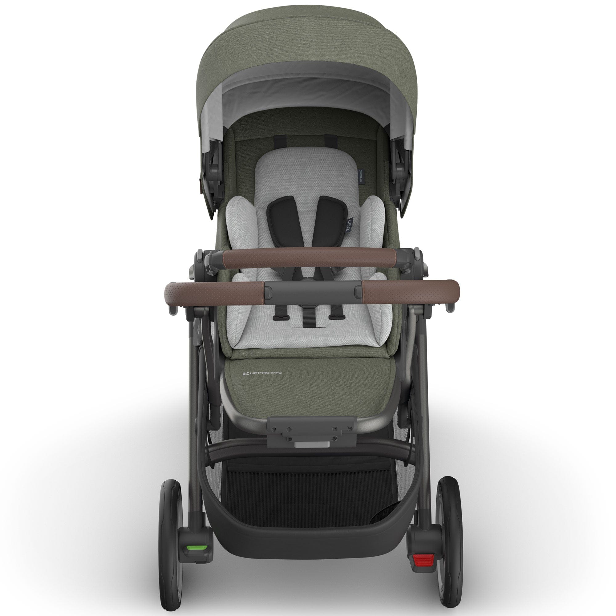 Uppababy baby pushchairs Uppababy Cruz V3 Cybex Bundle + Infant Cover - Evelyn