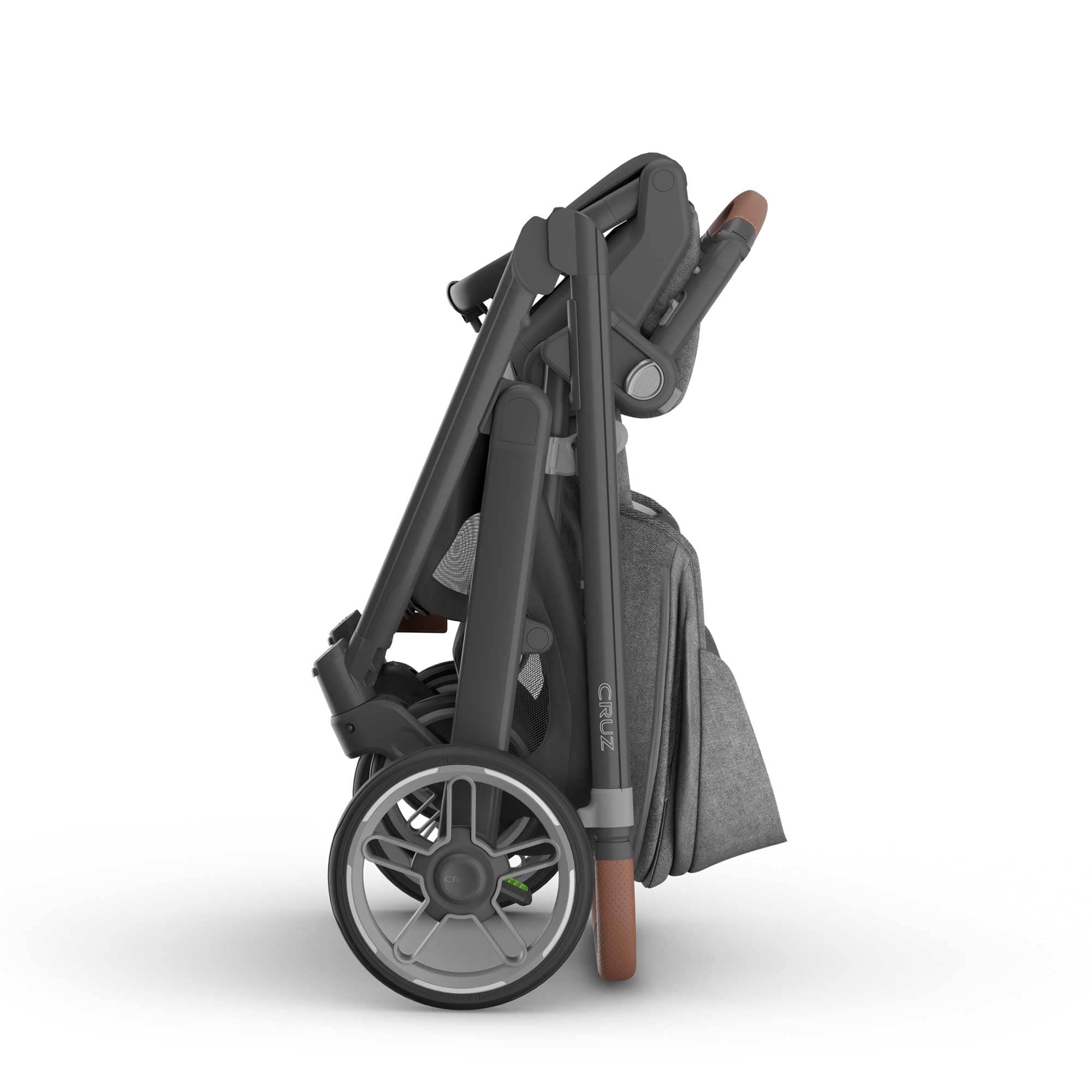 Uppababy baby pushchairs Uppababy Cruz V3 Cybex Bundle + Infant Cover - Greyson