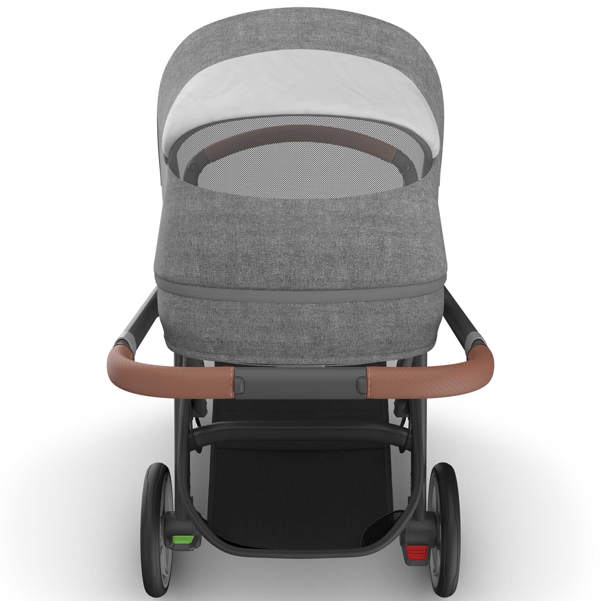 Uppababy baby pushchairs Uppababy Cruz V3 Cybex Bundle + Infant Cover - Greyson