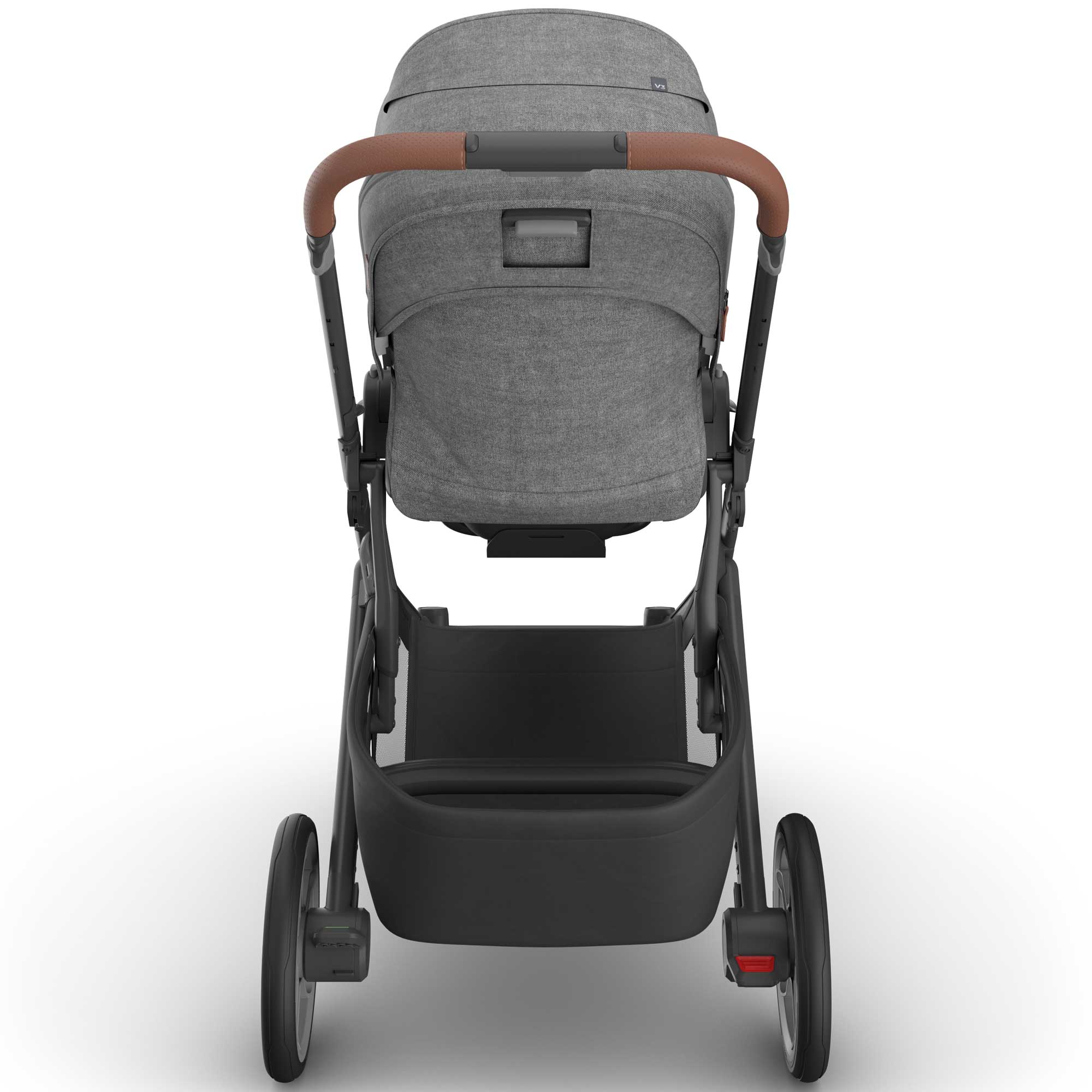 Uppababy baby pushchairs Uppababy Cruz V3 Cybex Bundle + Infant Cover - Greyson