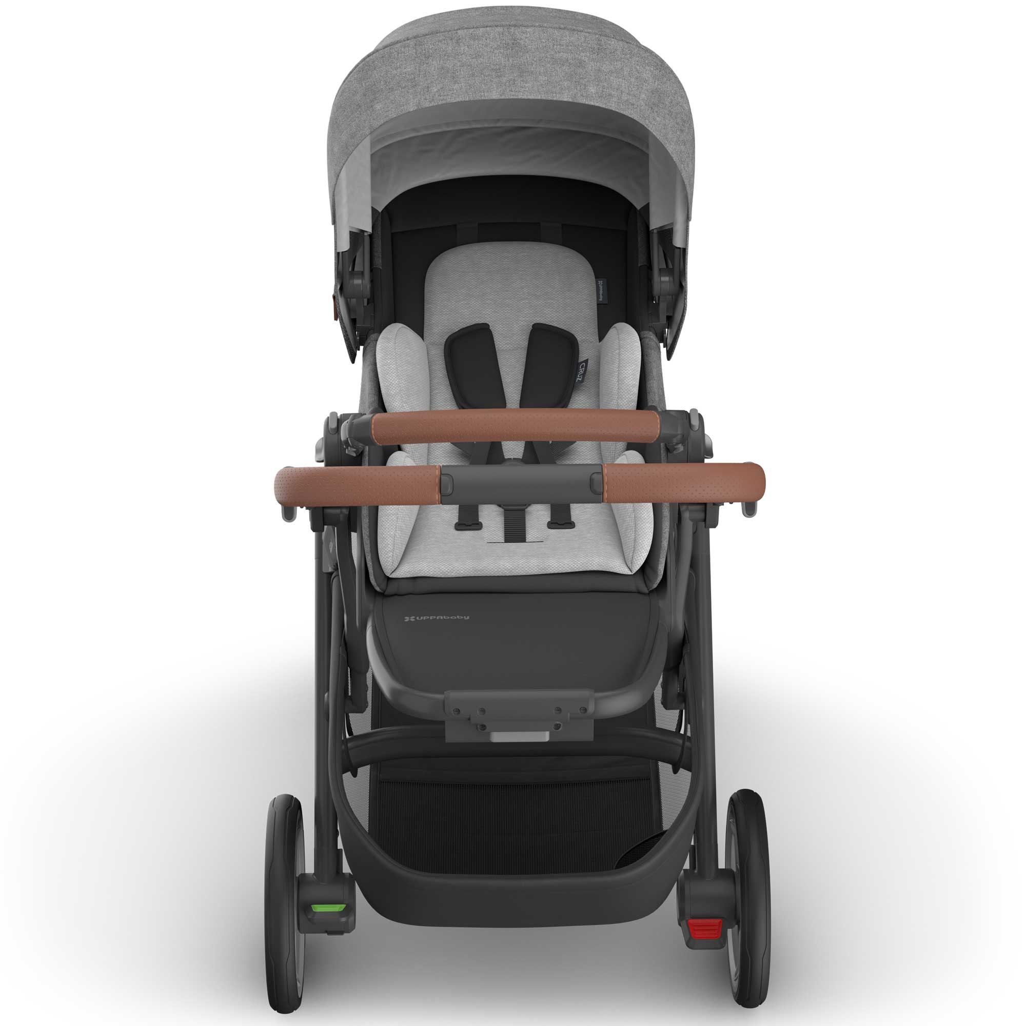 Uppababy baby pushchairs Uppababy Cruz V3 Cybex Bundle + Infant Cover - Greyson