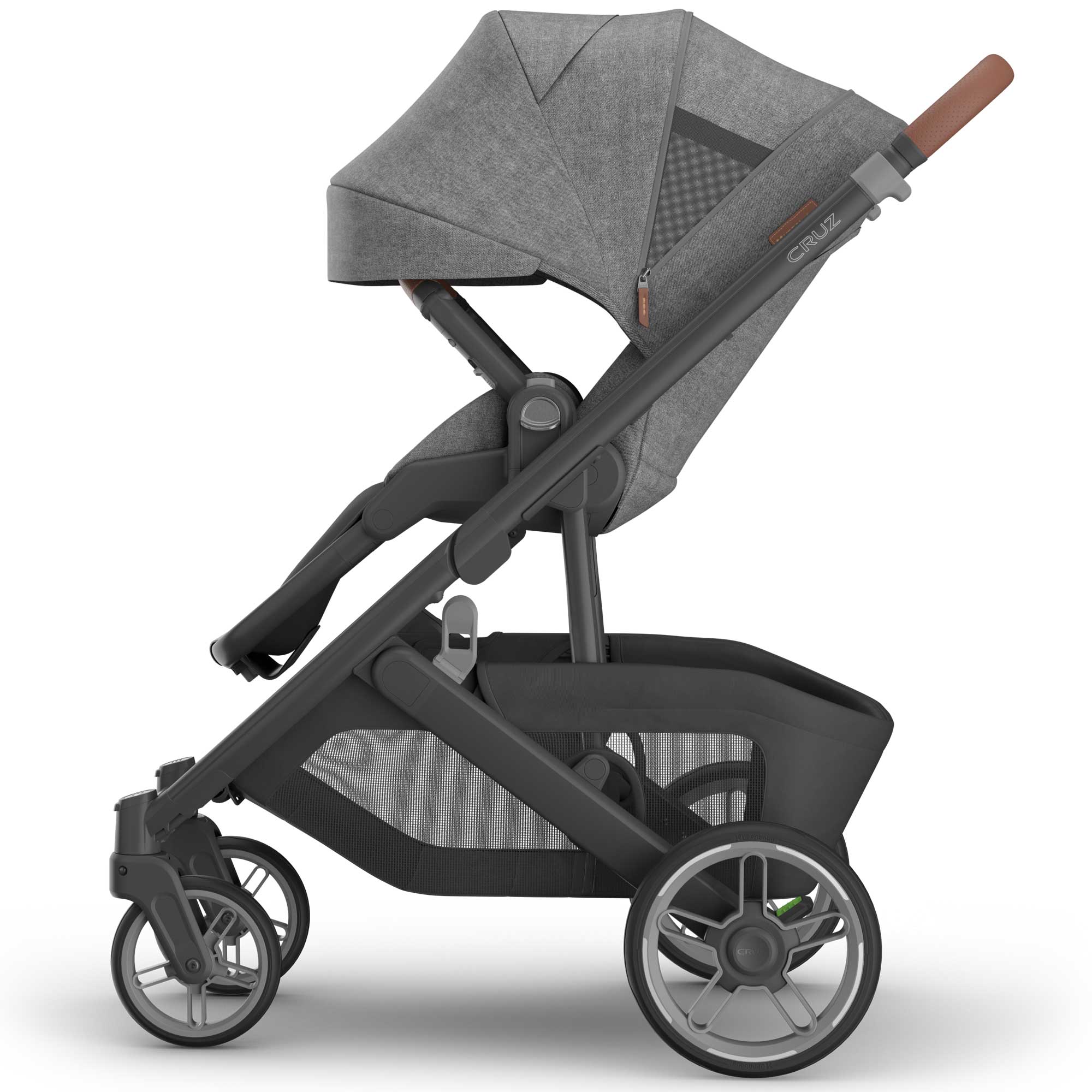 Uppababy baby pushchairs Uppababy Cruz V3 Cybex Bundle + Infant Cover - Greyson