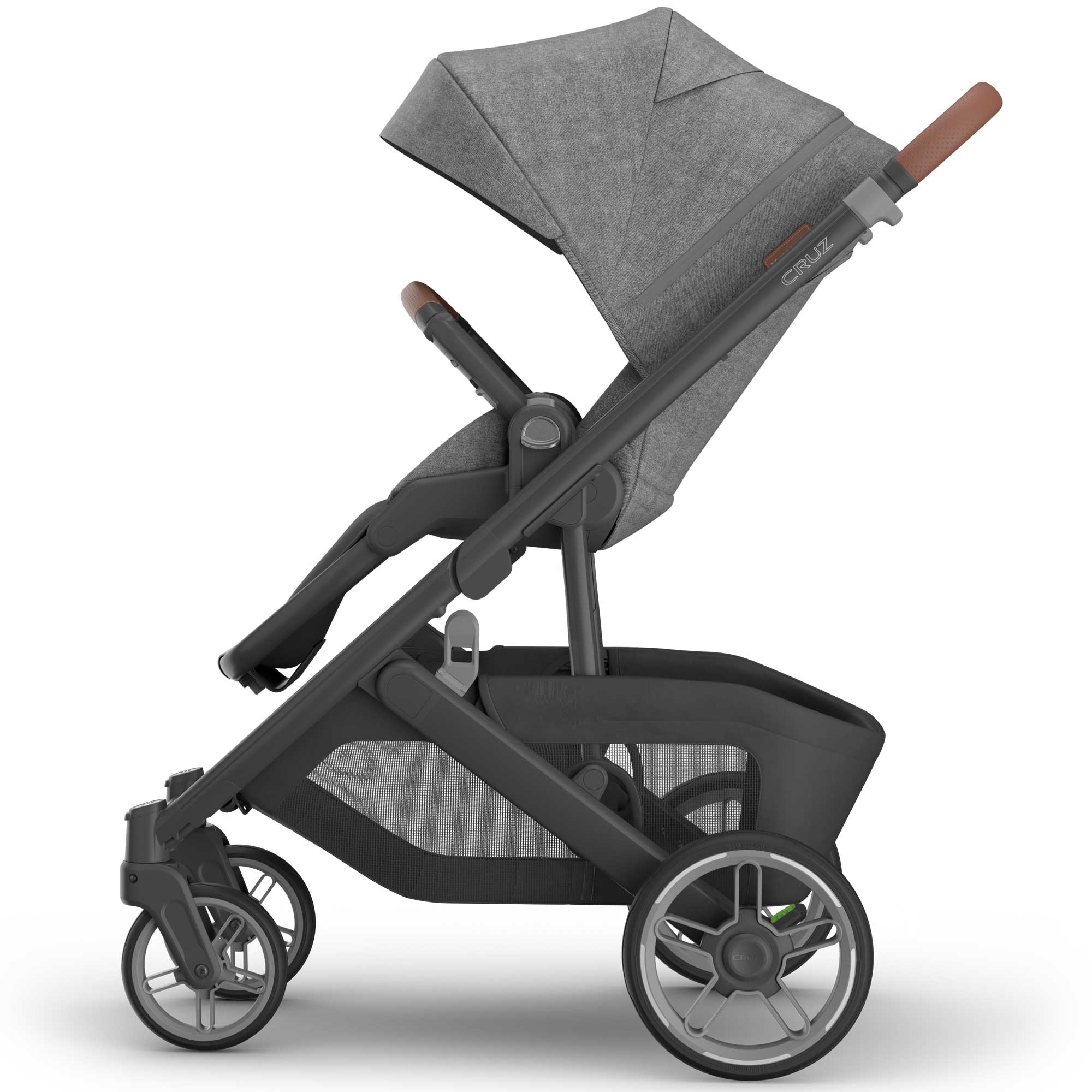 Uppababy baby pushchairs Uppababy Cruz V3 Cybex Bundle + Infant Cover - Greyson
