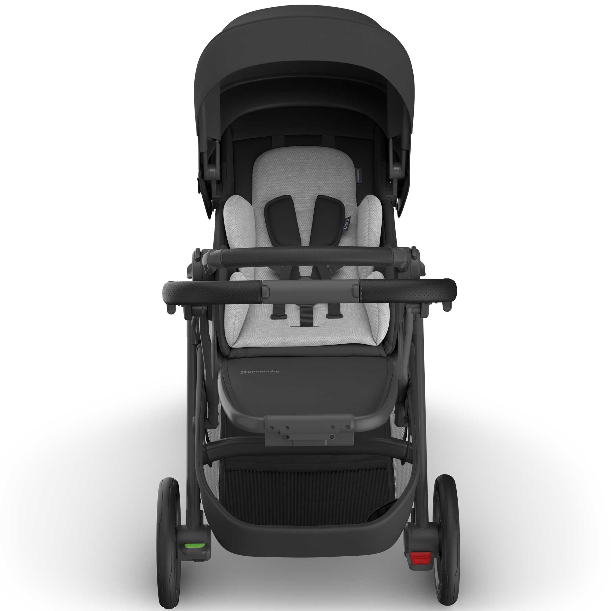 Uppababy baby pushchairs Uppababy Cruz V3 Cybex Bundle + Infant Cover - Jake