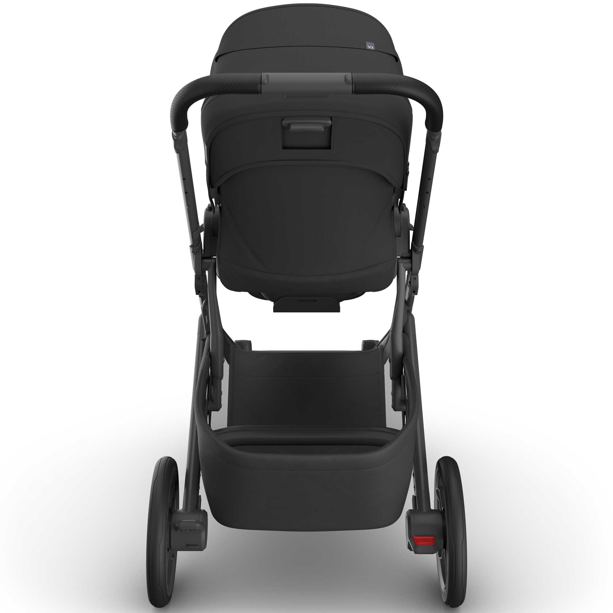 Uppababy baby pushchairs Uppababy Cruz V3 Cybex Bundle + Infant Cover - Jake