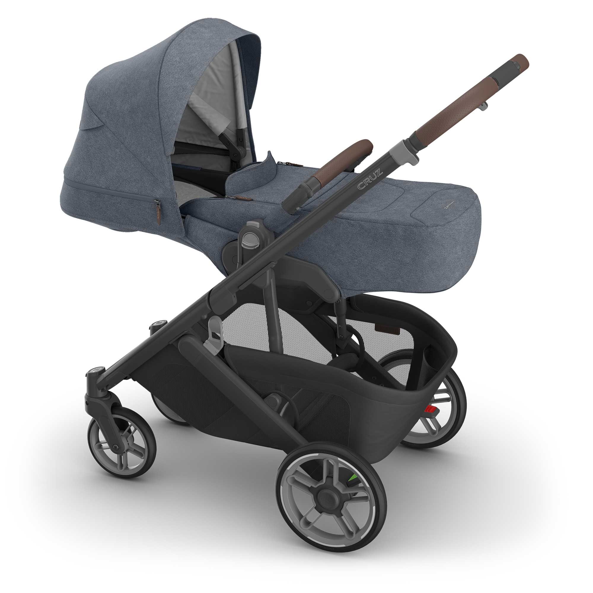 Uppababy baby pushchairs Uppababy Cruz V3 Cybex Bundle + Infant Cover - Julian