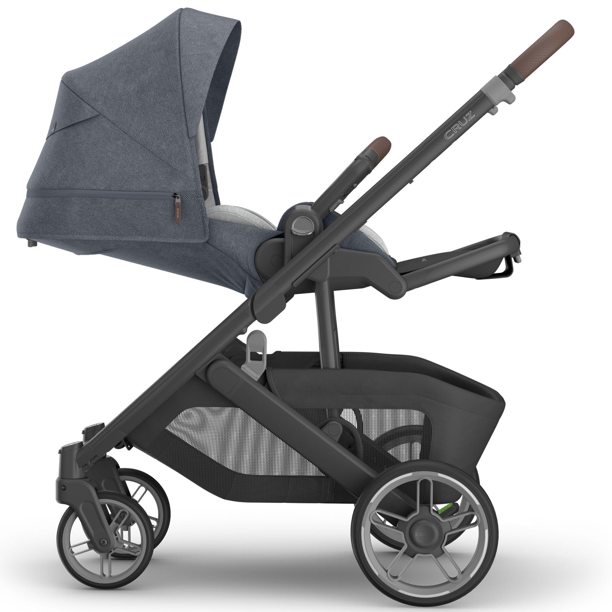 Uppababy baby pushchairs Uppababy Cruz V3 Cybex Bundle + Infant Cover - Julian